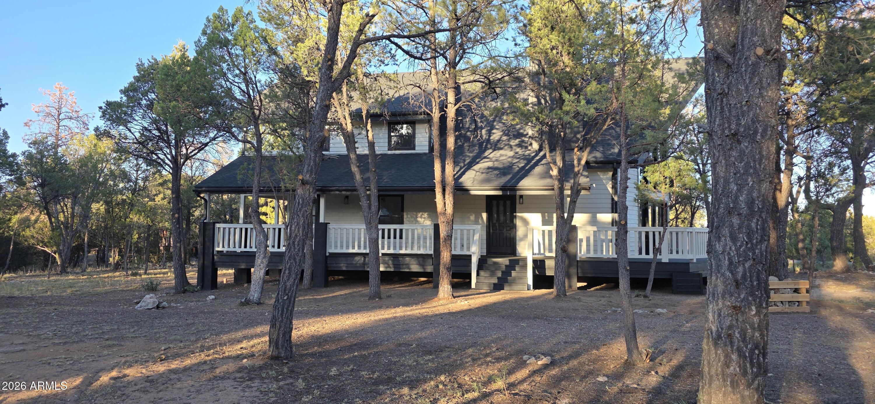 FOREST TRAILS UNIT 1 - Residential