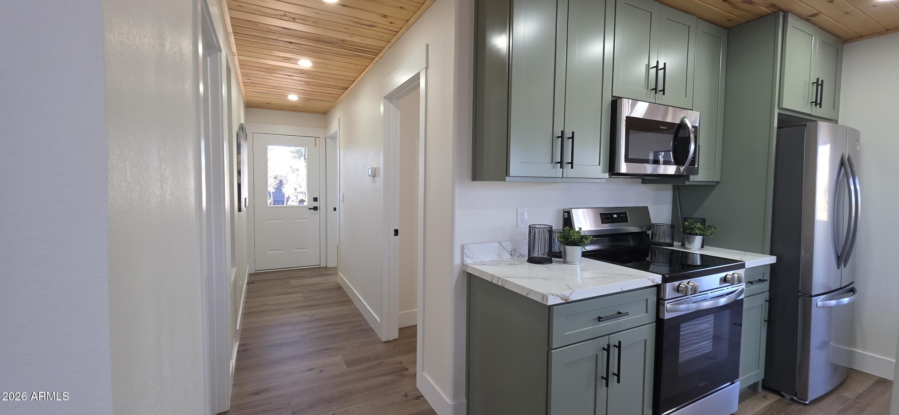 FOREST TRAILS UNIT 1 - Residential
