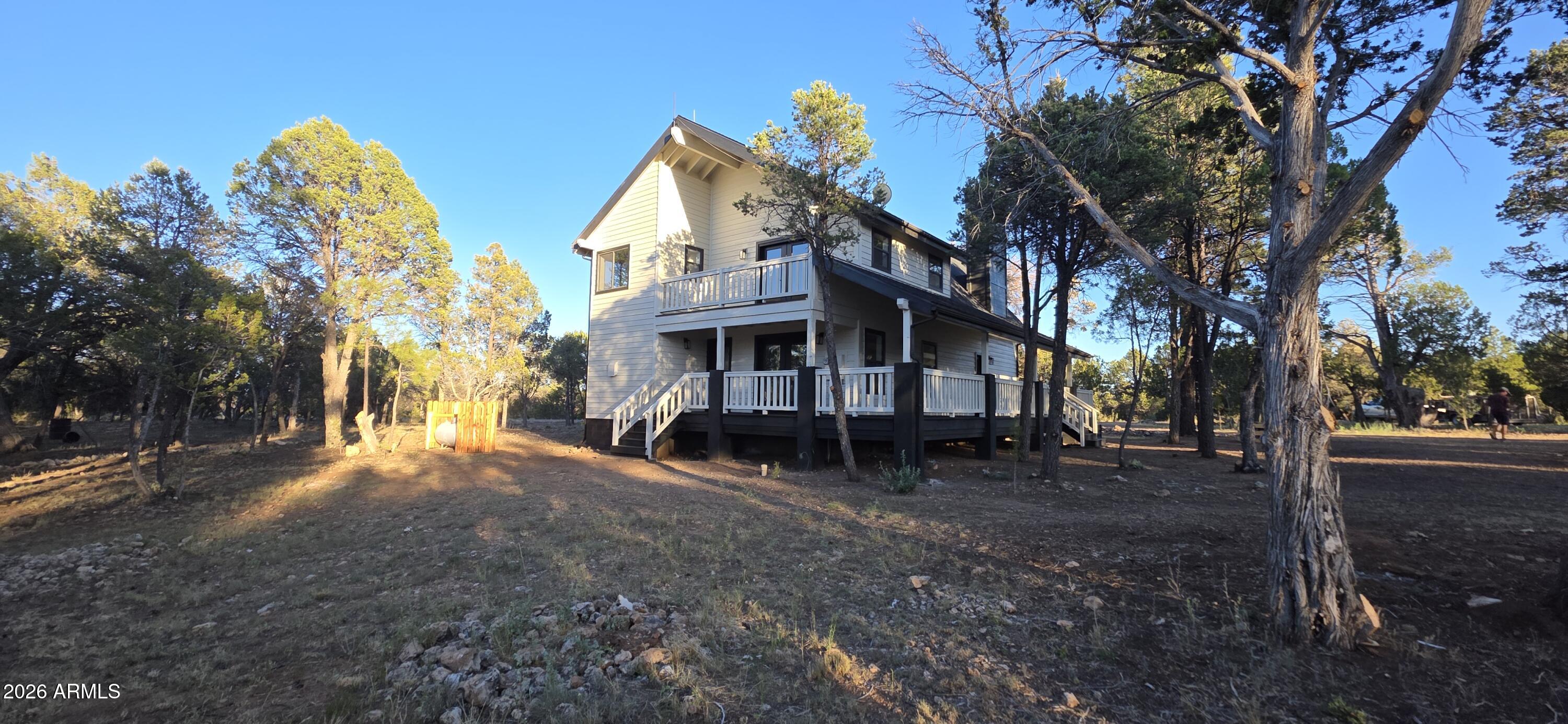 FOREST TRAILS UNIT 1 - Residential