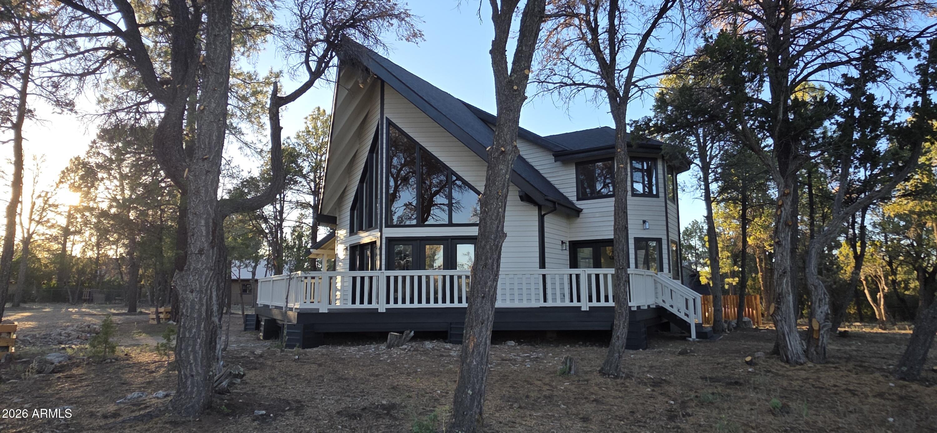 FOREST TRAILS UNIT 1 - Residential