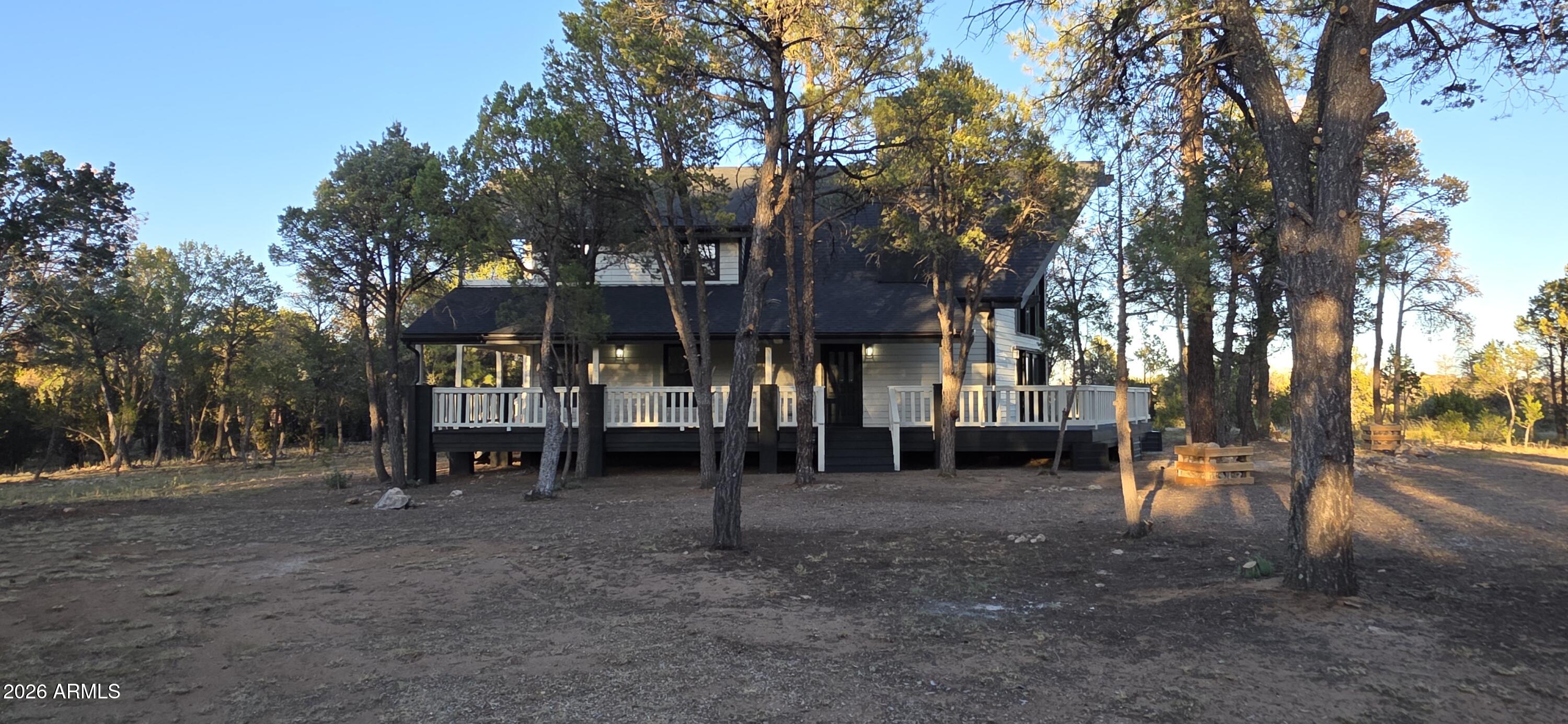 FOREST TRAILS UNIT 1 - Residential