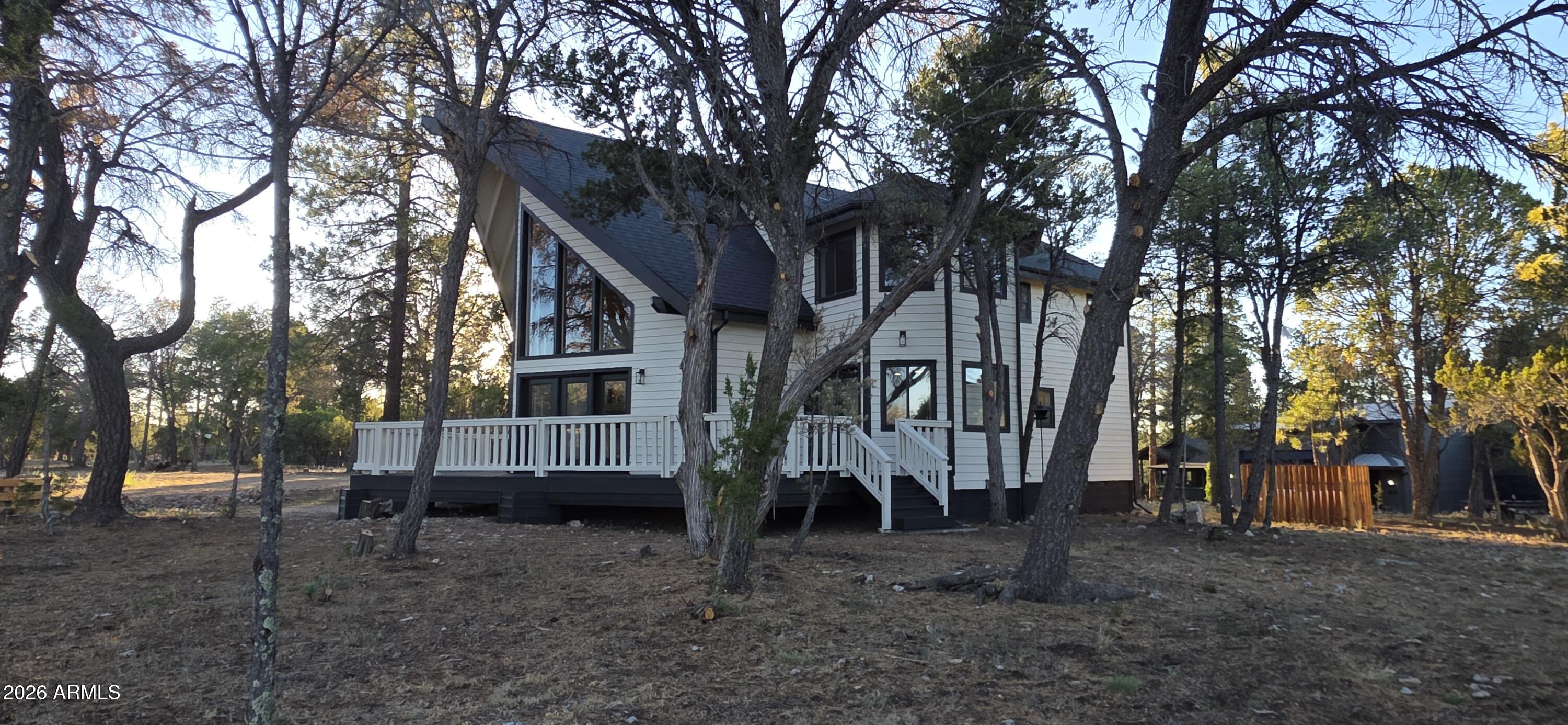 FOREST TRAILS UNIT 1 - Residential
