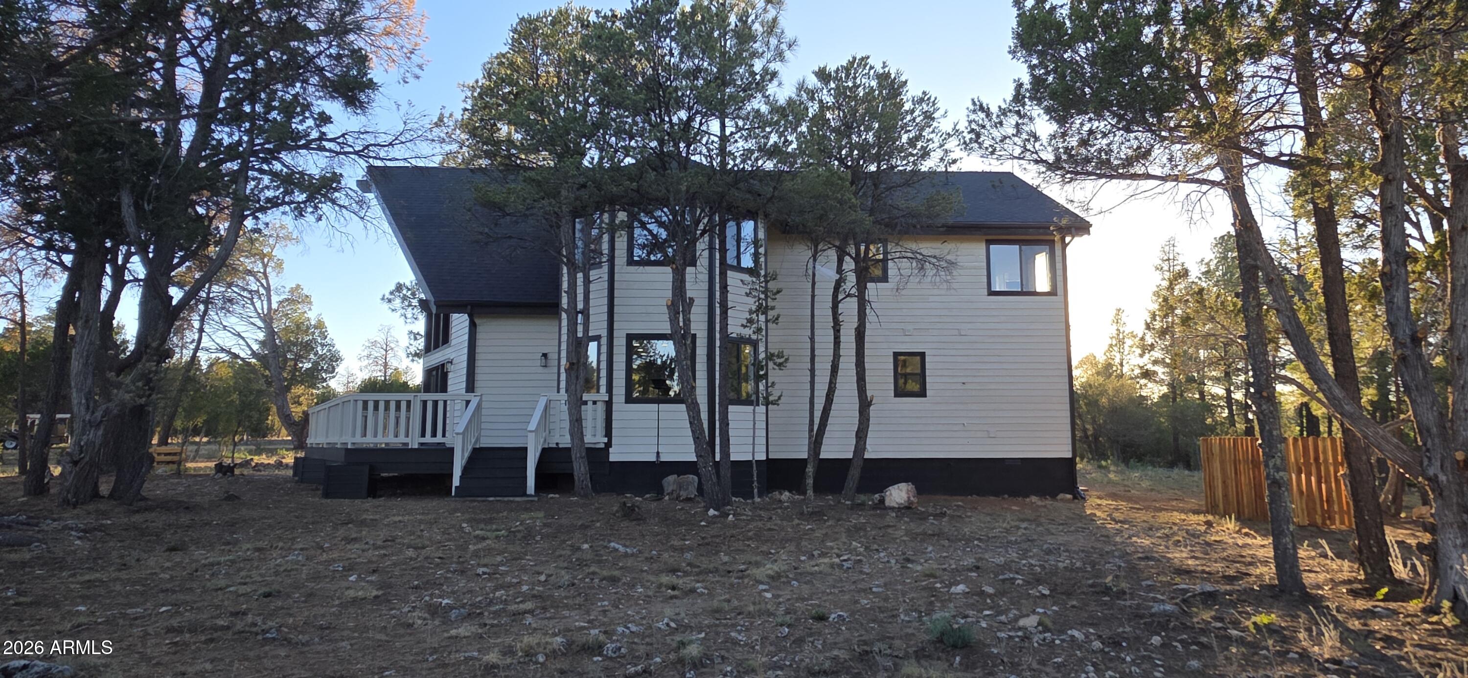 FOREST TRAILS UNIT 1 - Residential