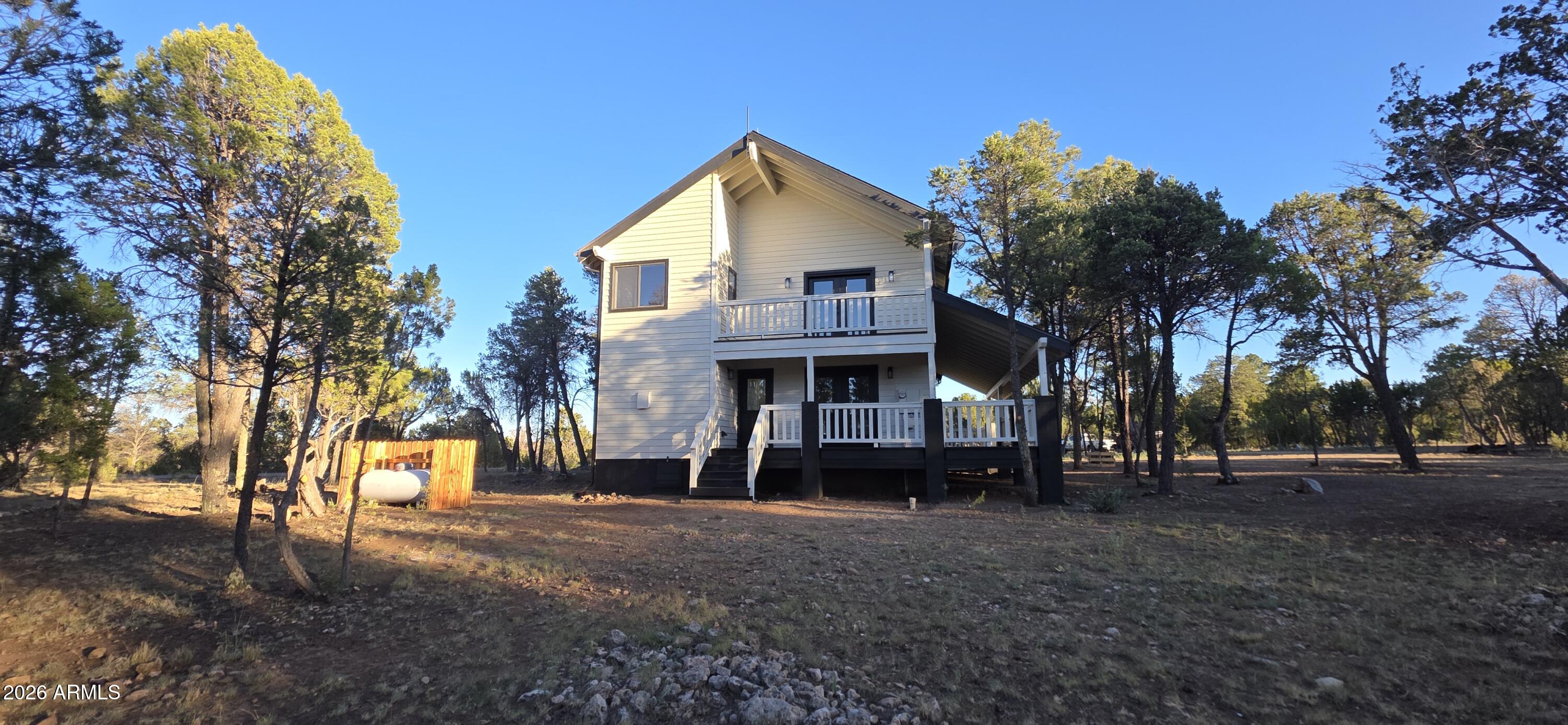 FOREST TRAILS UNIT 1 - Residential