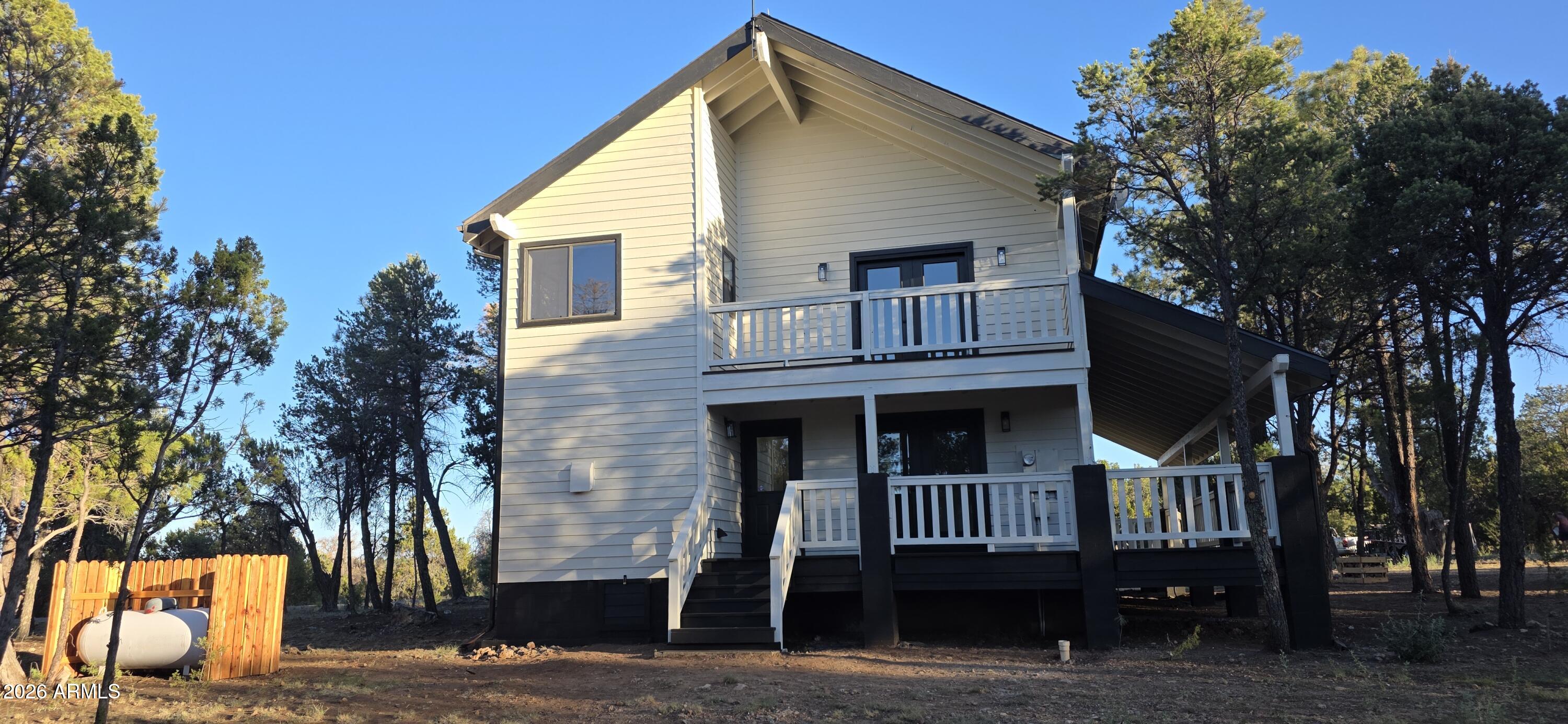 FOREST TRAILS UNIT 1 - Residential