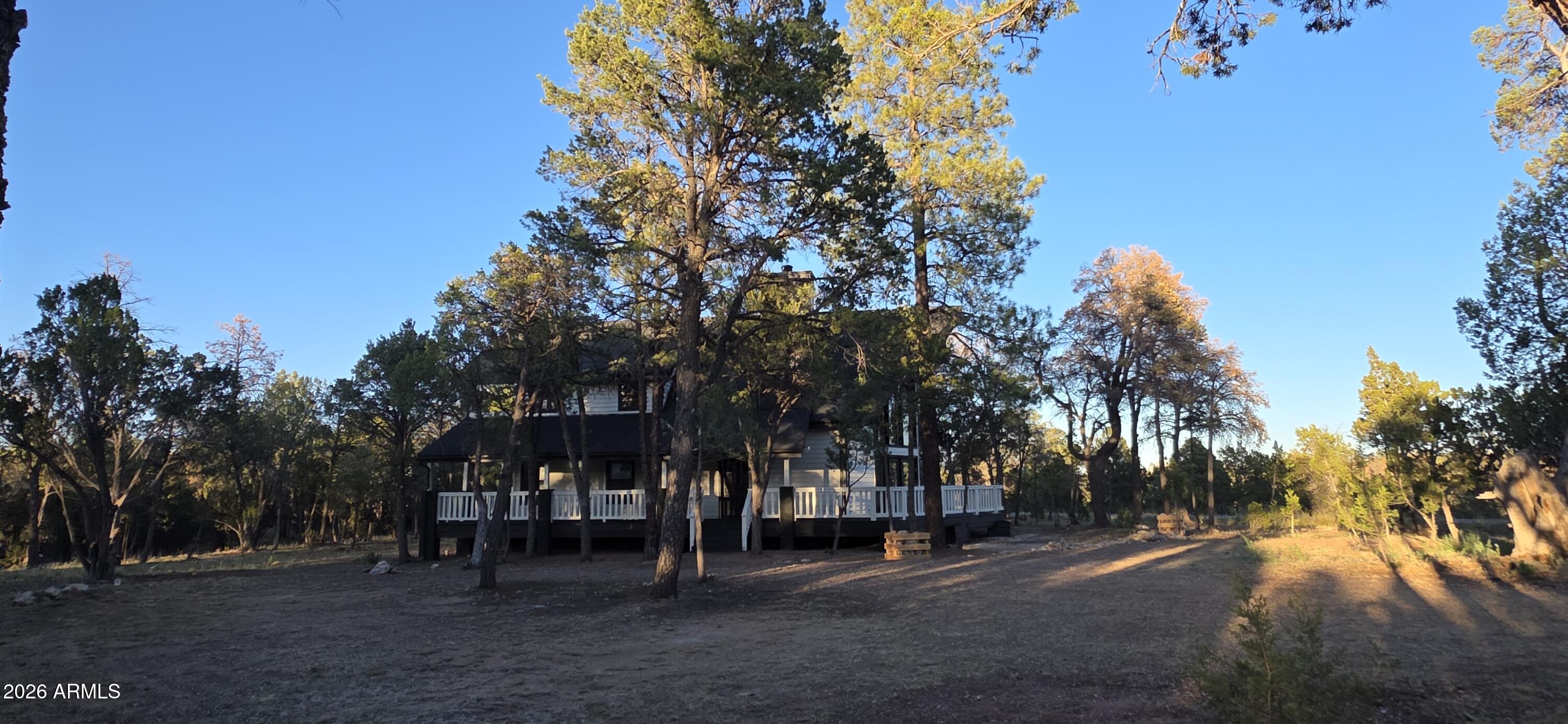FOREST TRAILS UNIT 1 - Residential
