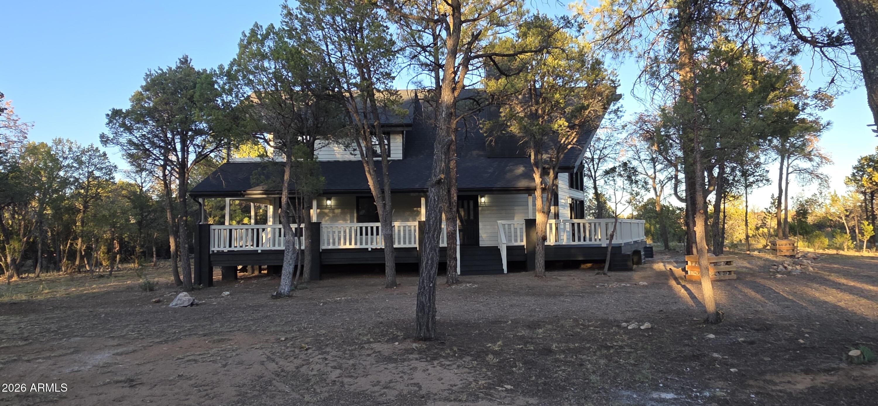 FOREST TRAILS UNIT 1 - Residential