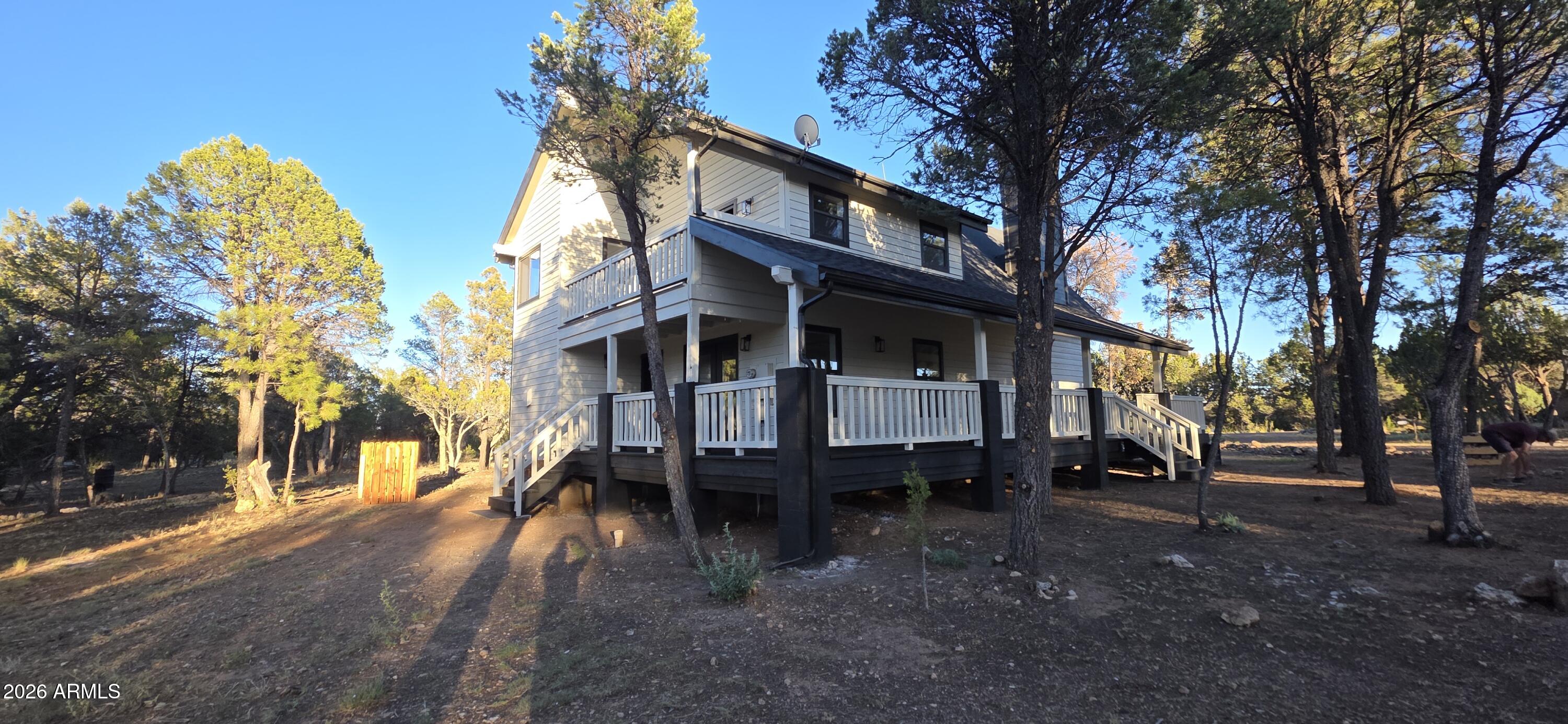 FOREST TRAILS UNIT 1 - Residential