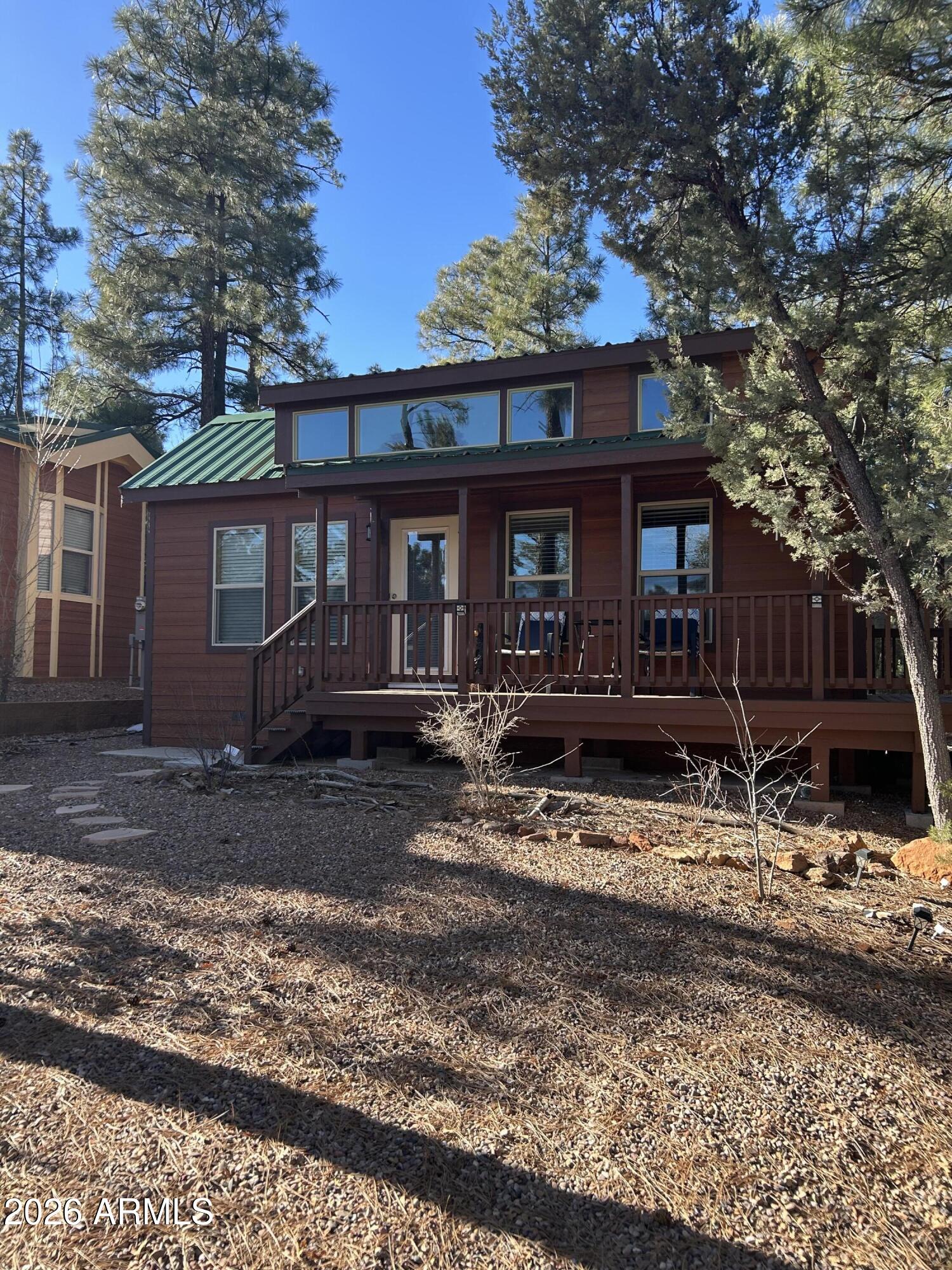 MOUNTAIN LODGES UNIT 3 PHASE 1 - Residential