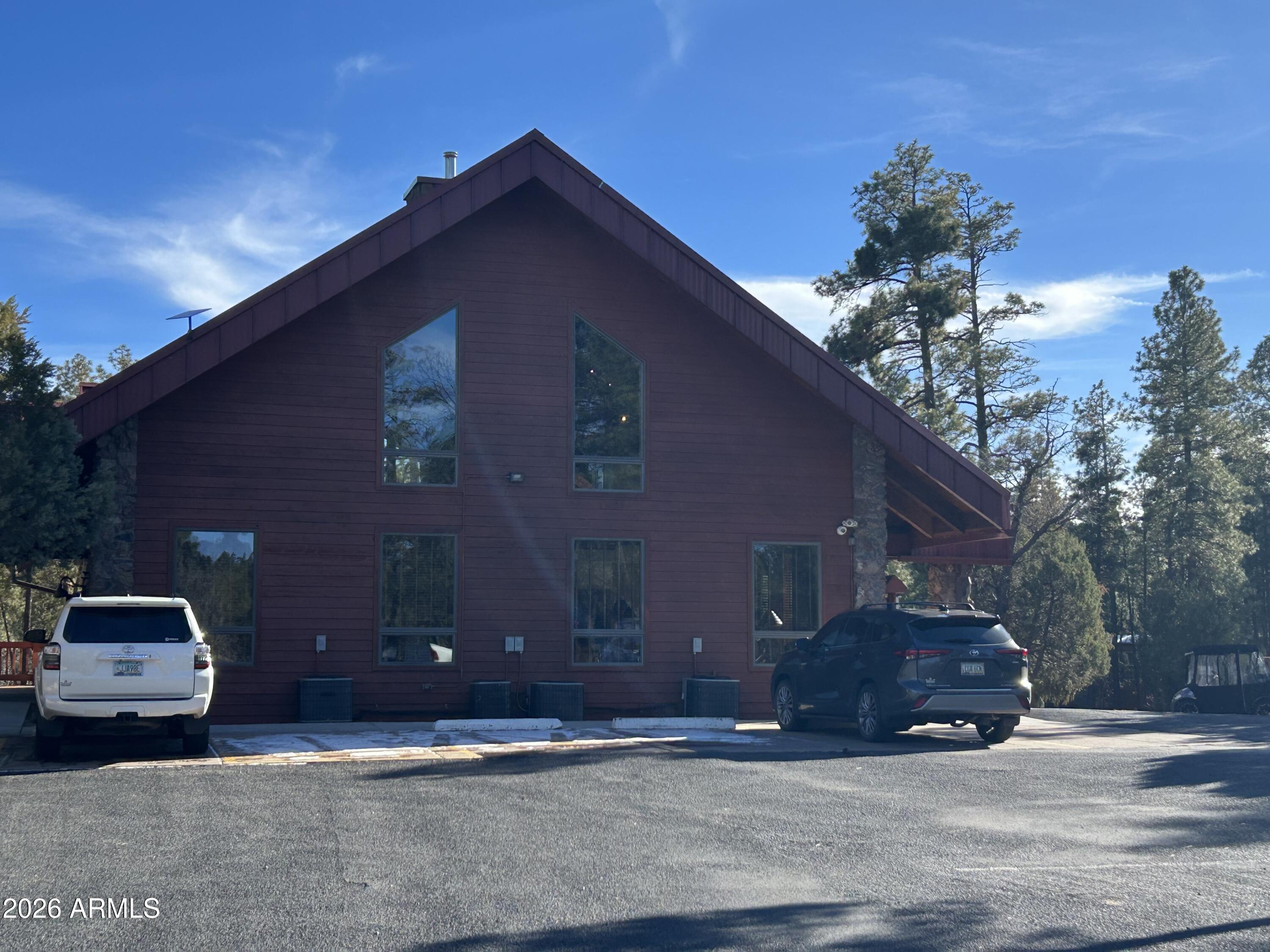 MOUNTAIN LODGES UNIT 3 PHASE 1 - Residential