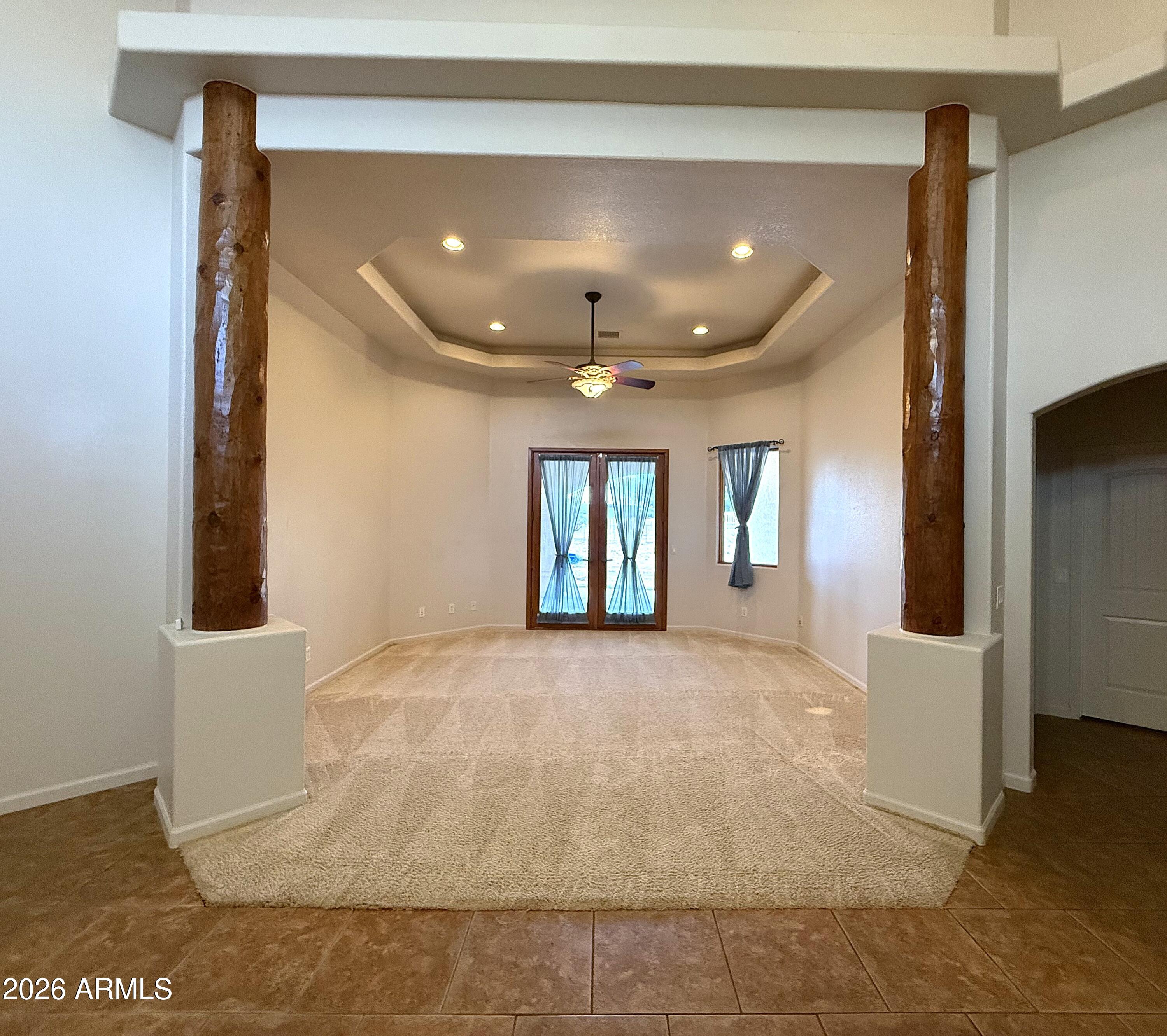 HUACHUCA MOUNTAIN VILLAGE B - Residential