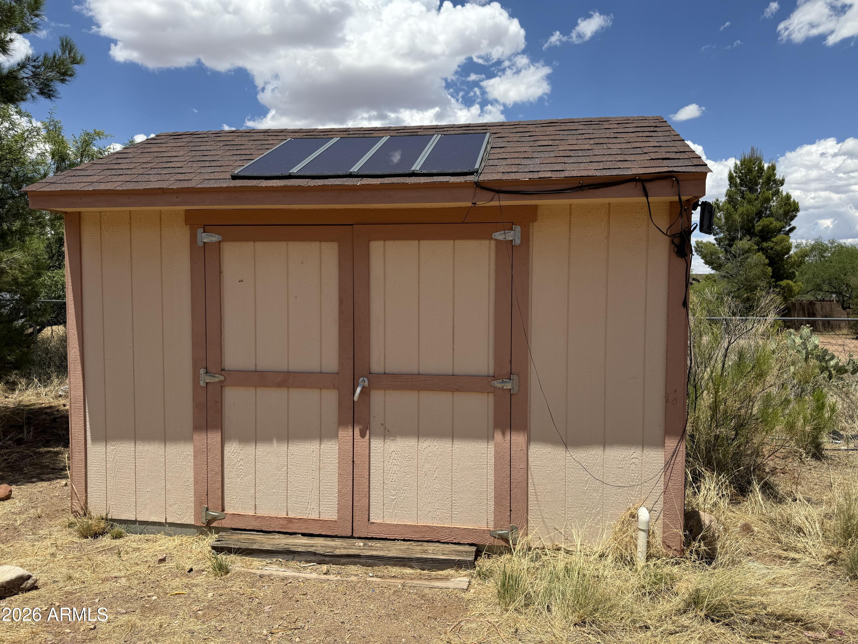 HUACHUCA MOUNTAIN VILLAGE B - Residential