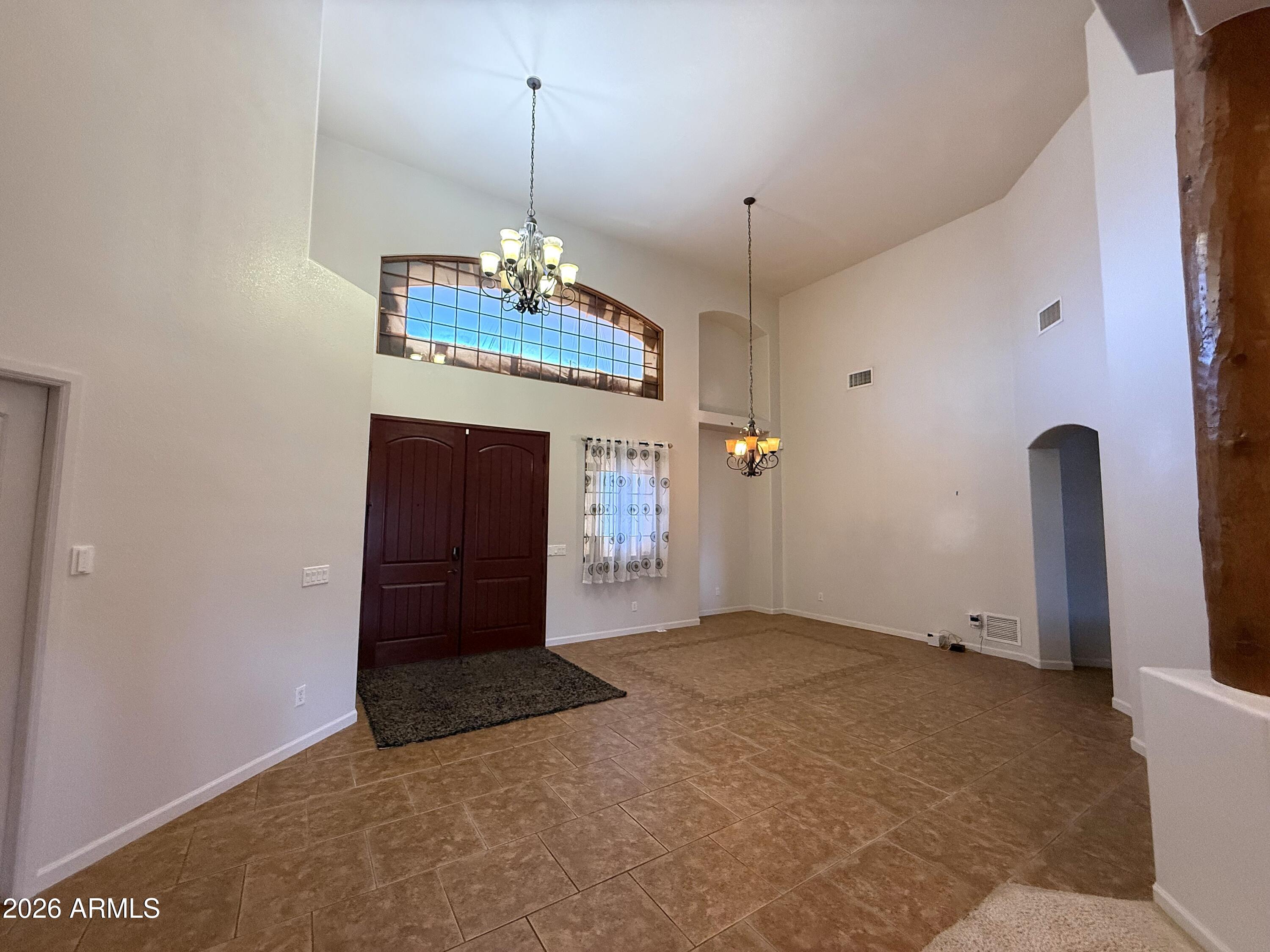 HUACHUCA MOUNTAIN VILLAGE B - Residential