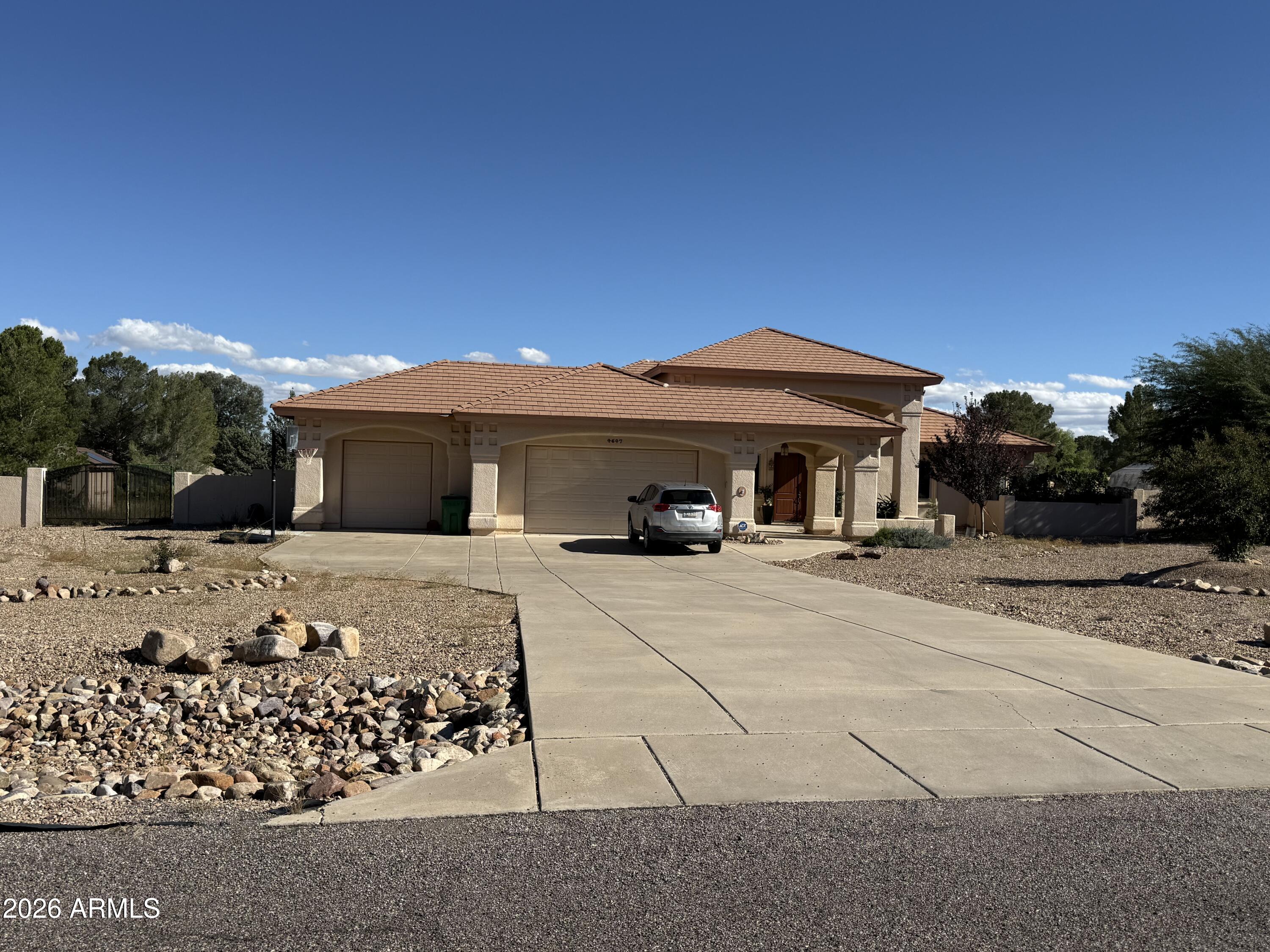 HUACHUCA MOUNTAIN VILLAGE B - Residential