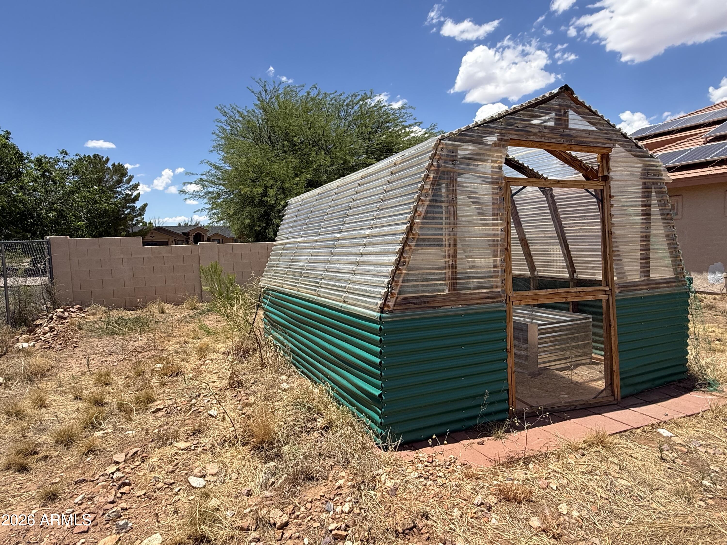 HUACHUCA MOUNTAIN VILLAGE B - Residential