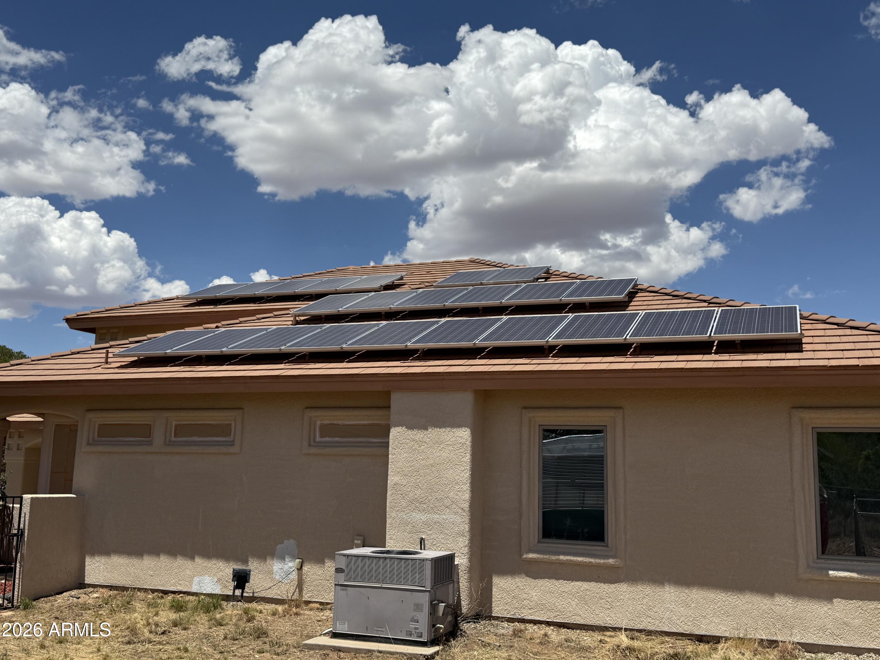 HUACHUCA MOUNTAIN VILLAGE B - Residential
