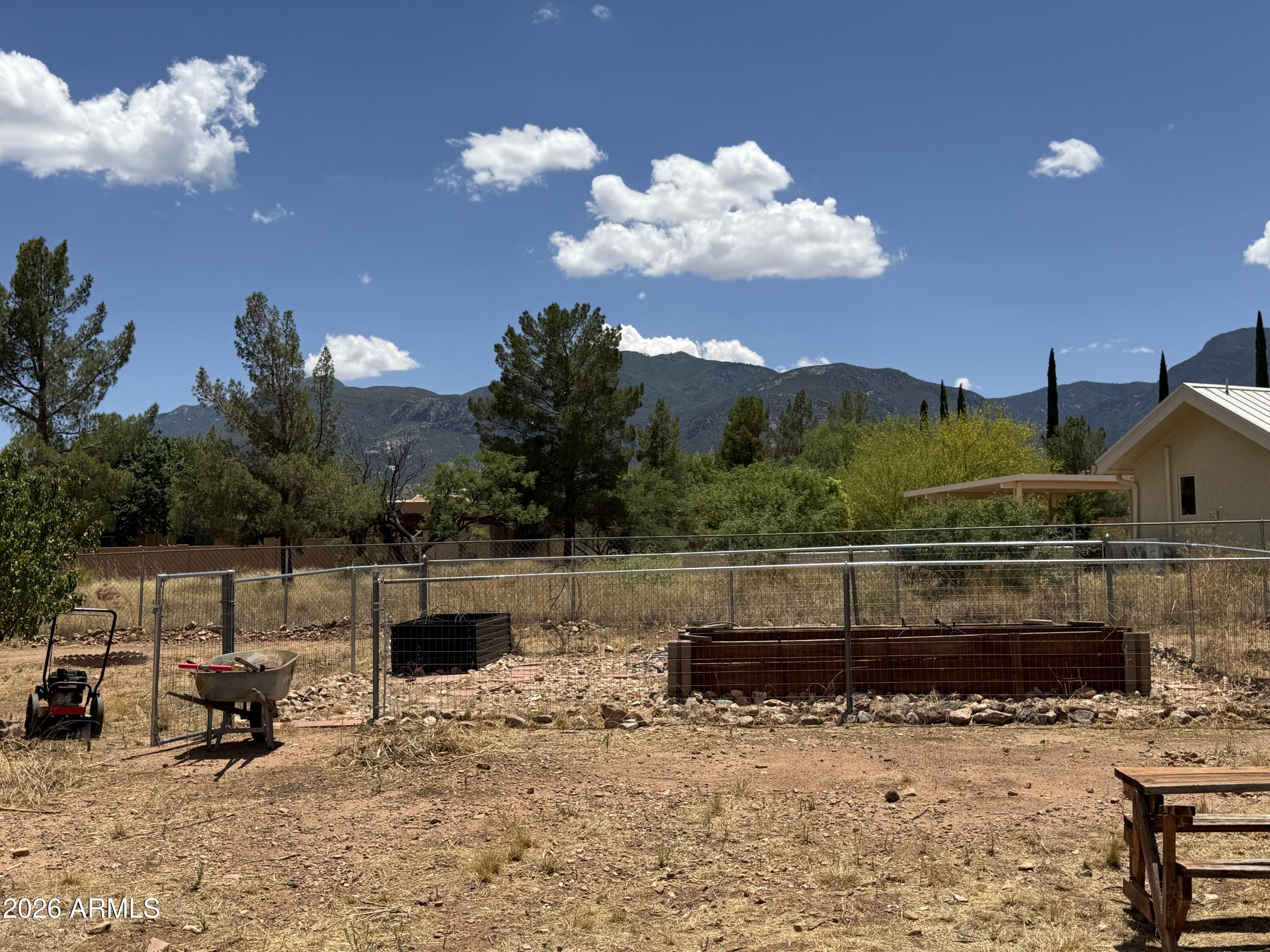 HUACHUCA MOUNTAIN VILLAGE B - Residential