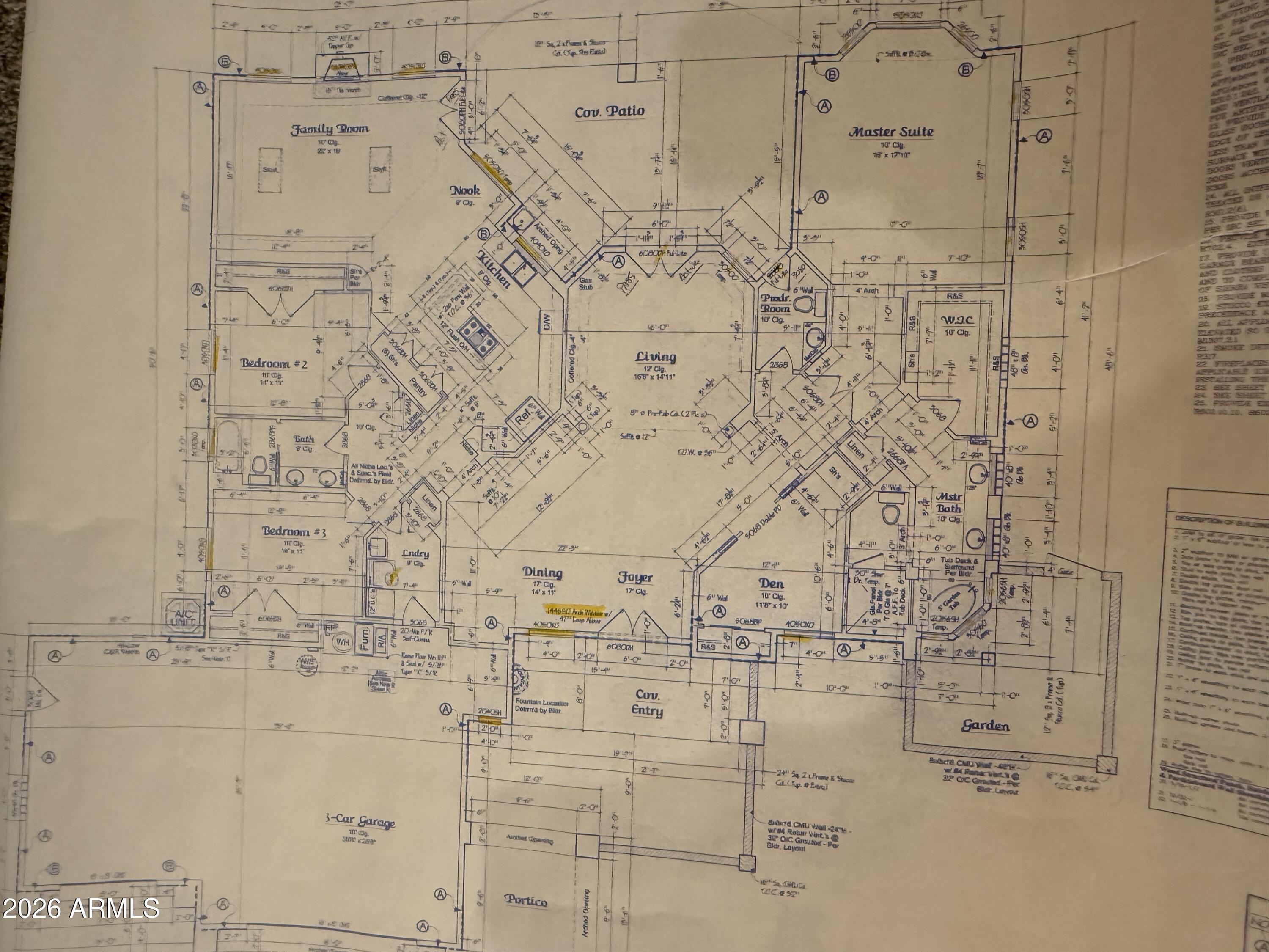 HUACHUCA MOUNTAIN VILLAGE B - Residential