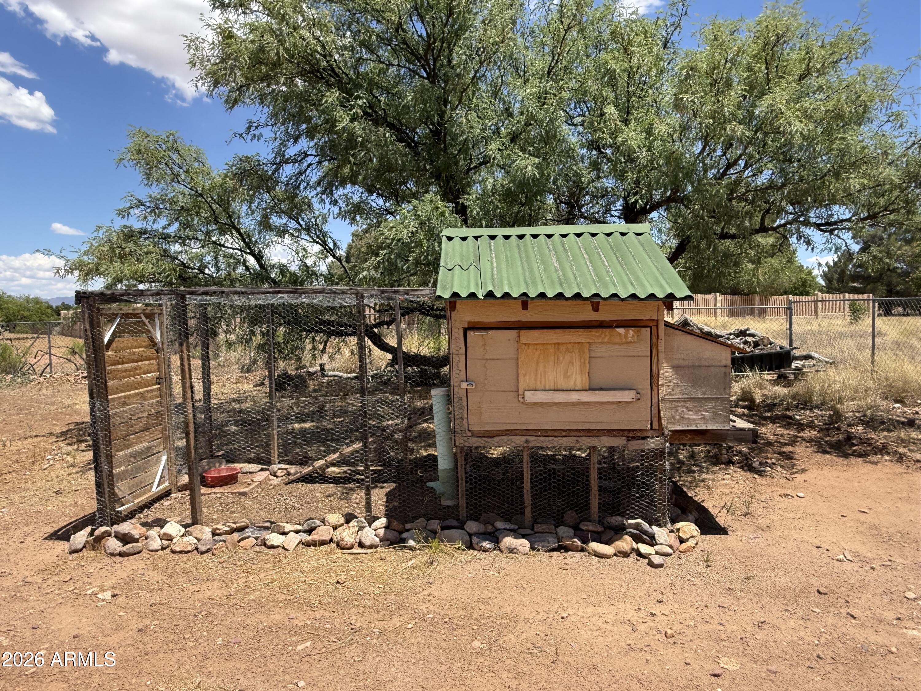 HUACHUCA MOUNTAIN VILLAGE B - Residential