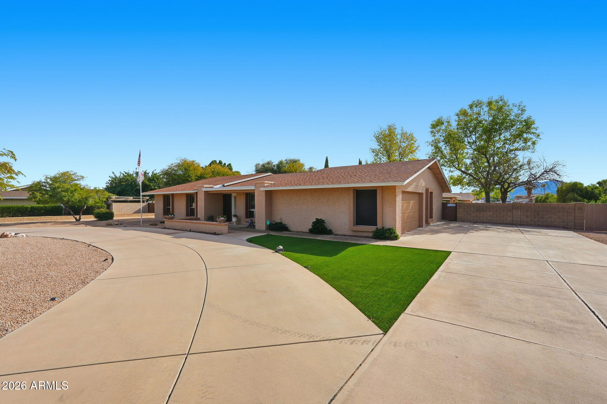 SADDLEBACK MEADOWS UNIT 5 - Residential