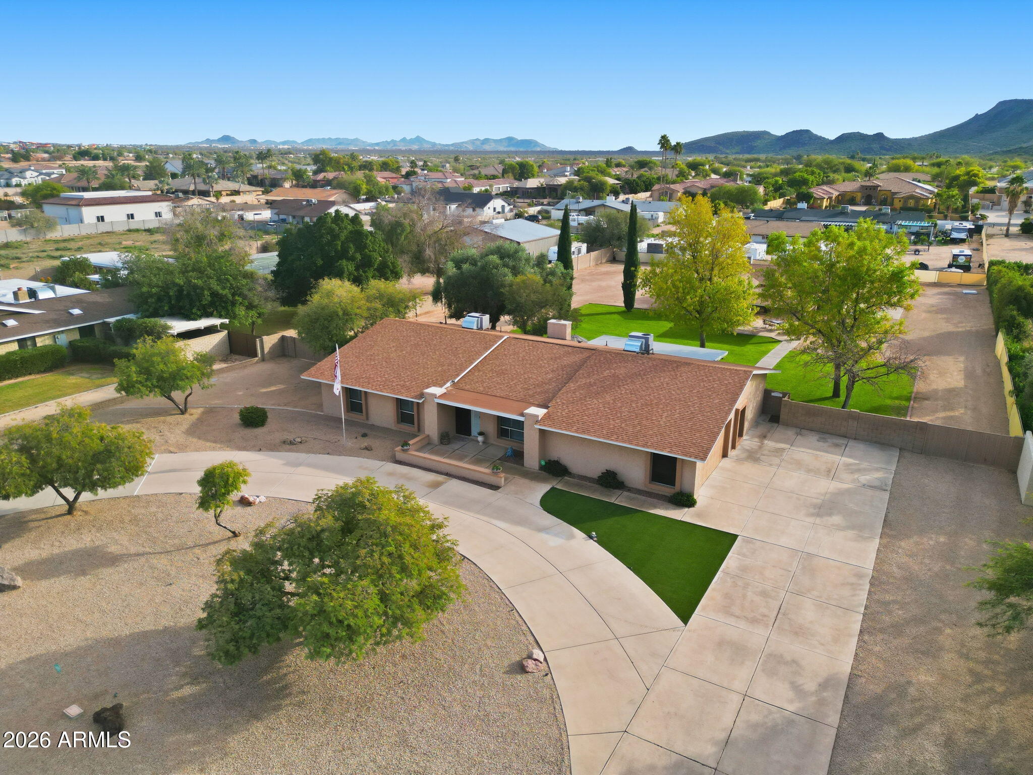 SADDLEBACK MEADOWS UNIT 5 - Residential