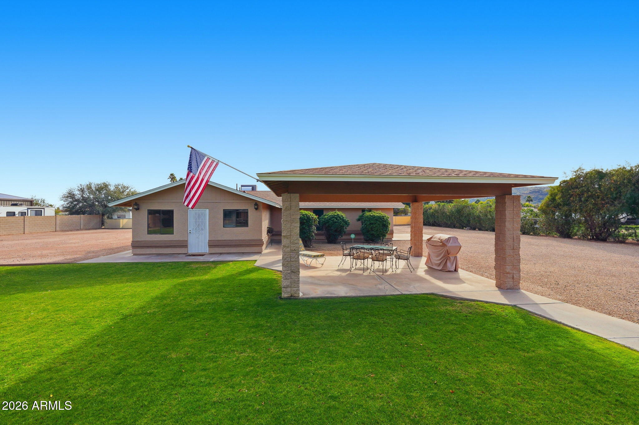 SADDLEBACK MEADOWS UNIT 5 - Residential