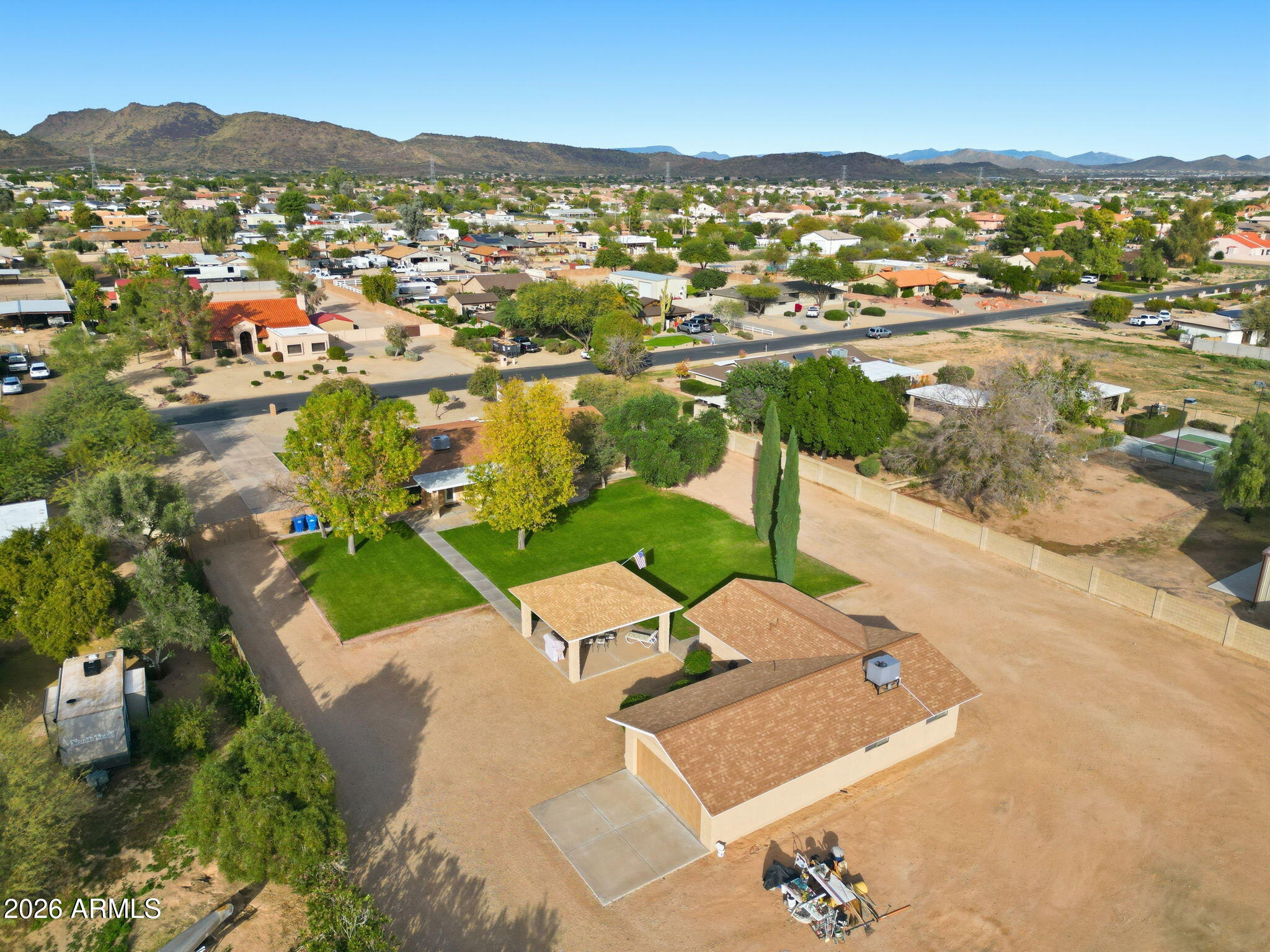 SADDLEBACK MEADOWS UNIT 5 - Residential