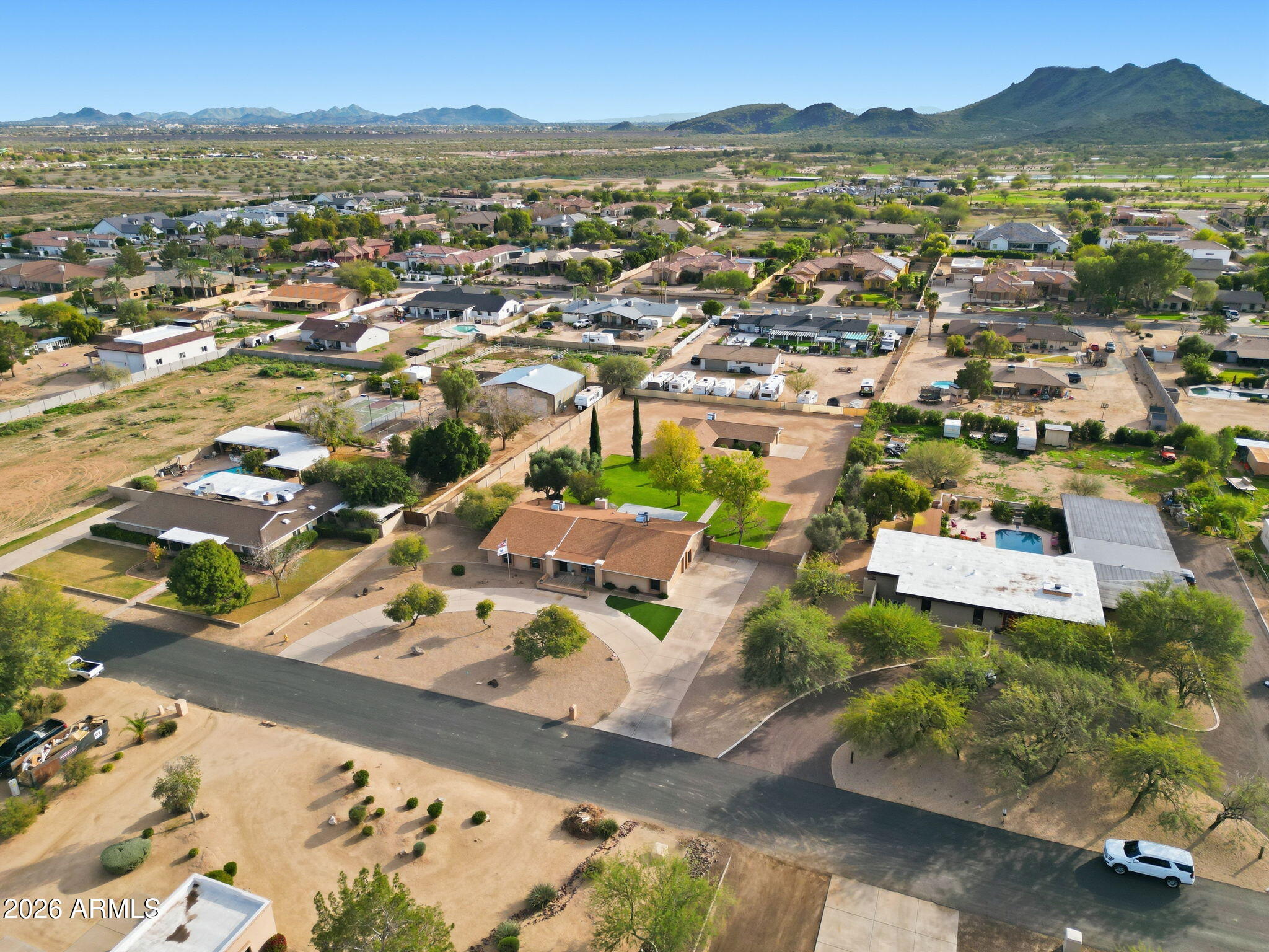 SADDLEBACK MEADOWS UNIT 5 - Residential