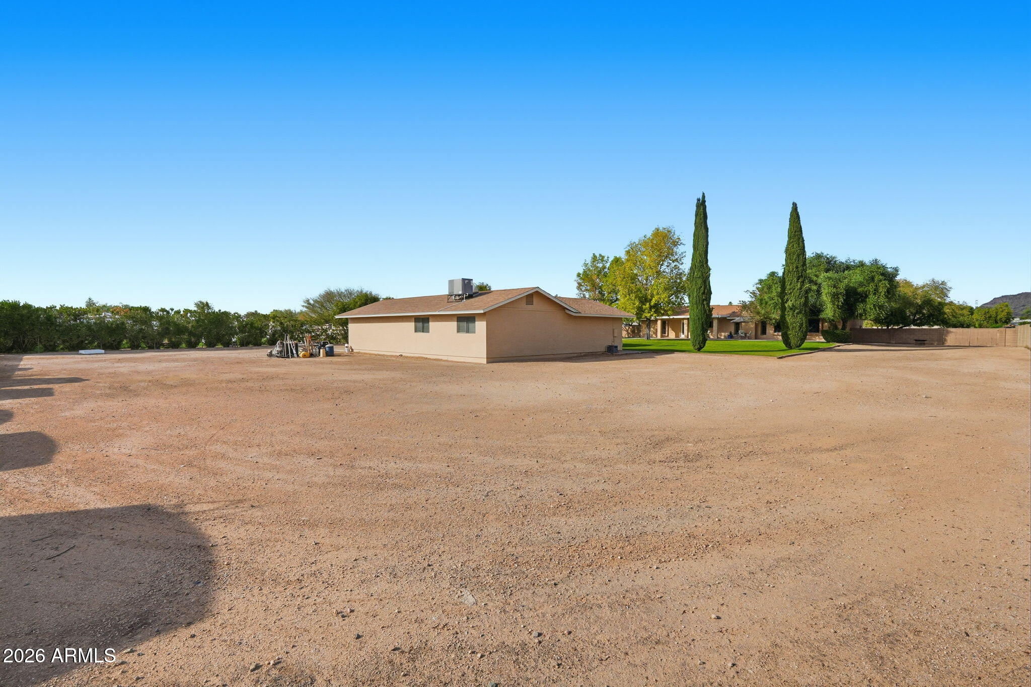 SADDLEBACK MEADOWS UNIT 5 - Residential