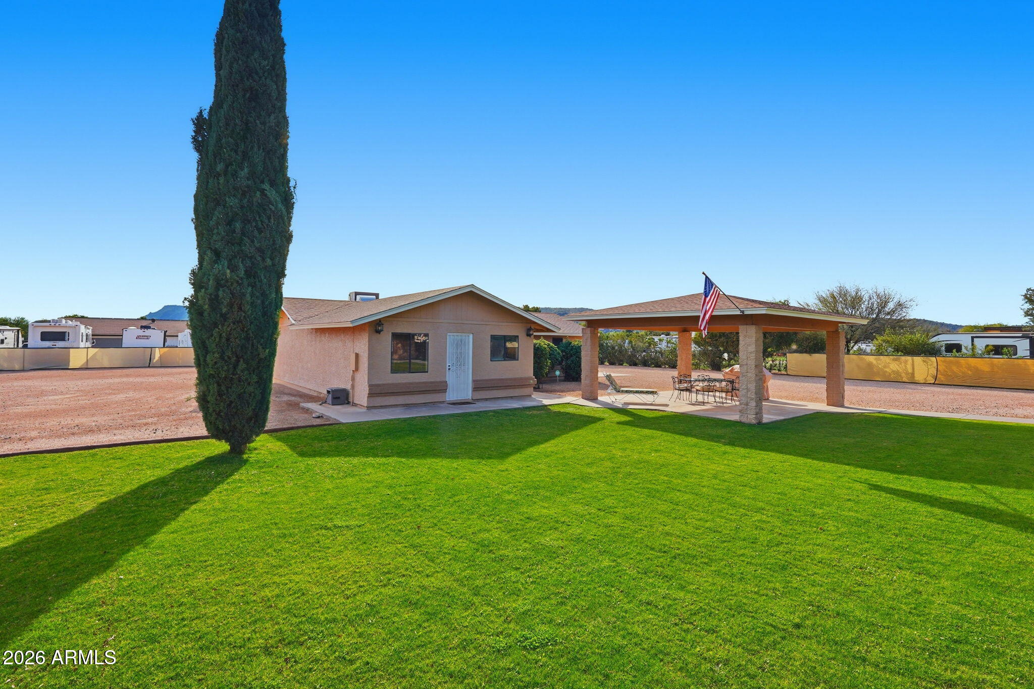 SADDLEBACK MEADOWS UNIT 5 - Residential