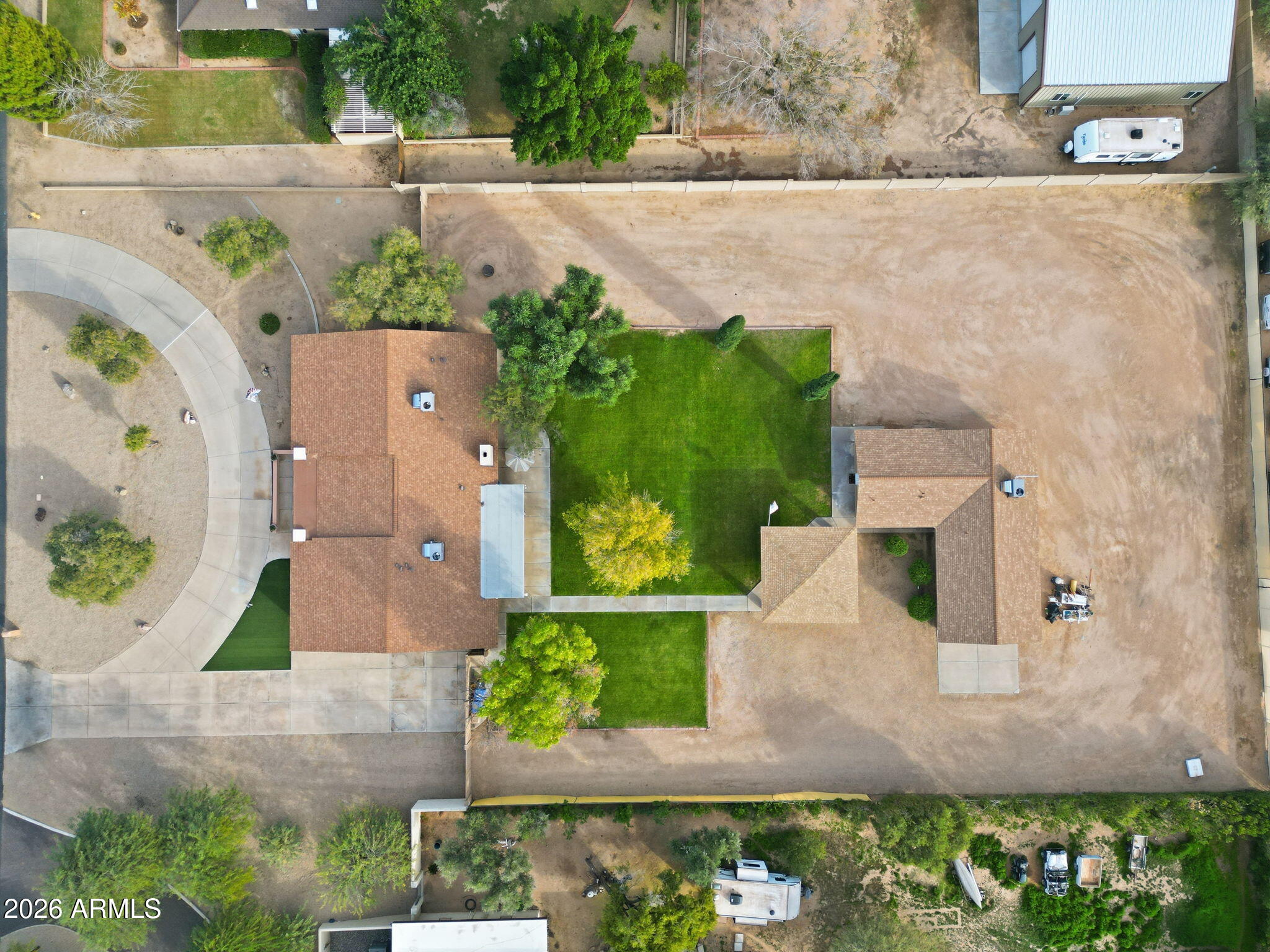 SADDLEBACK MEADOWS UNIT 5 - Residential
