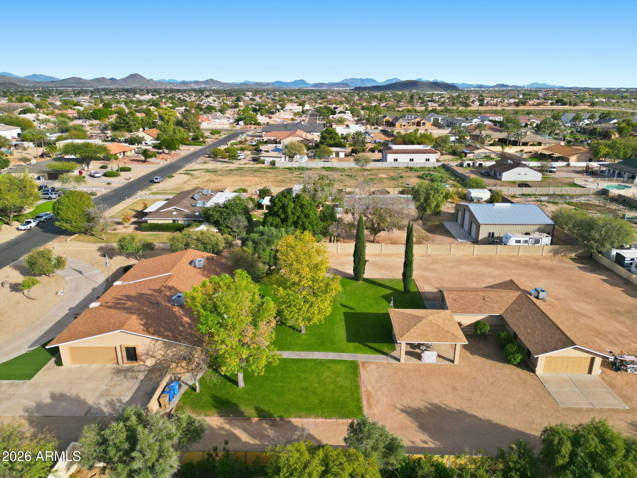 SADDLEBACK MEADOWS UNIT 5 - Residential