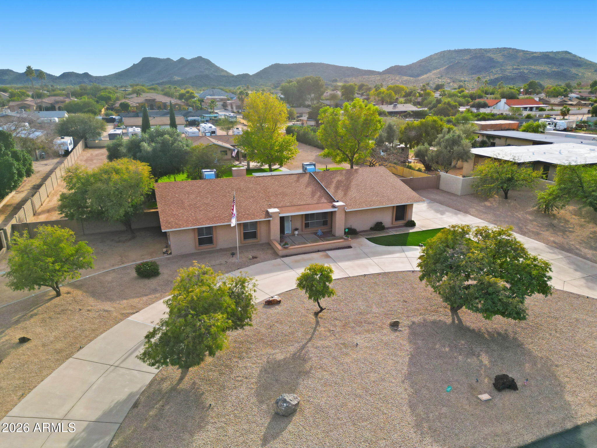 SADDLEBACK MEADOWS UNIT 5 - Residential