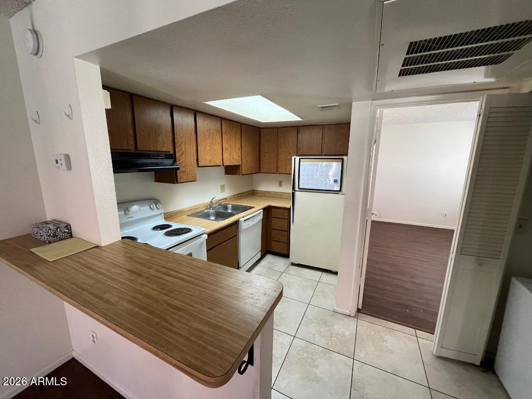 Scene one - Residential
