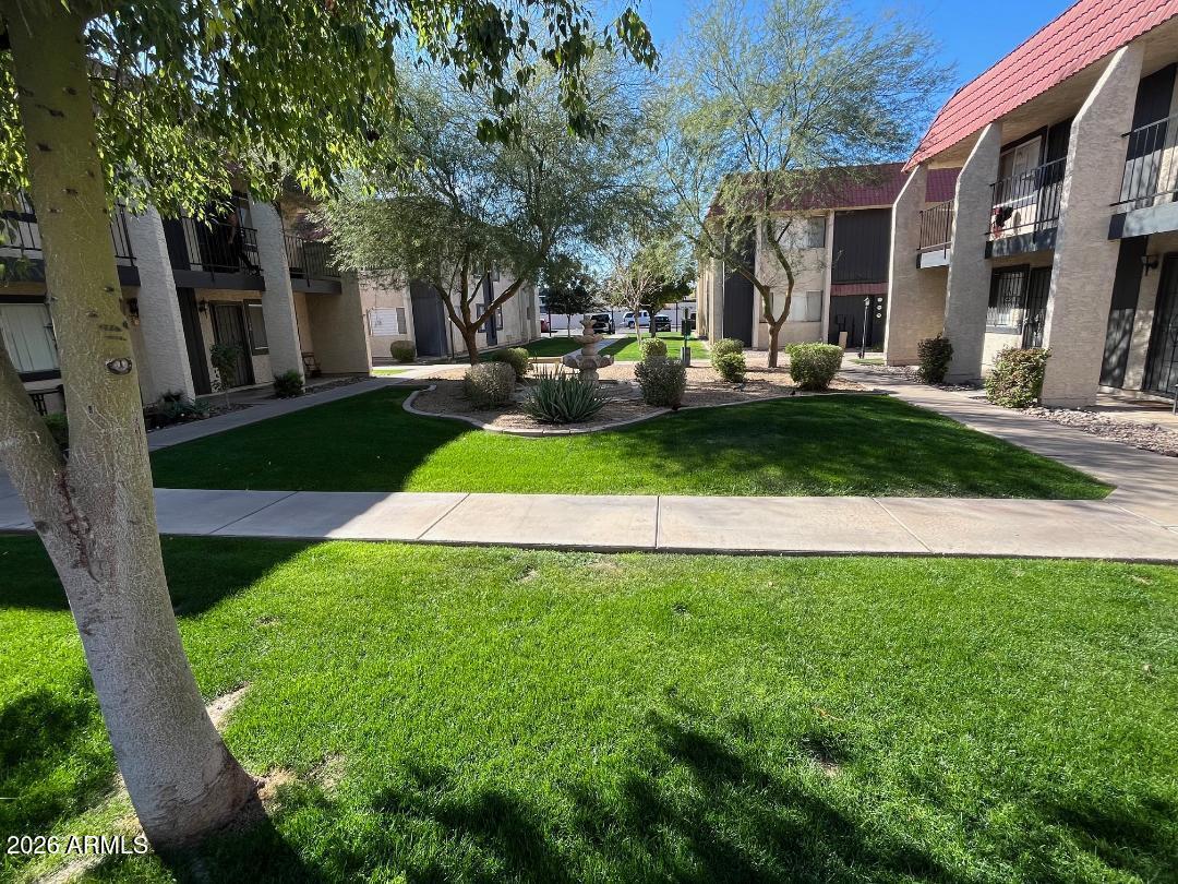 Scene one - Residential
