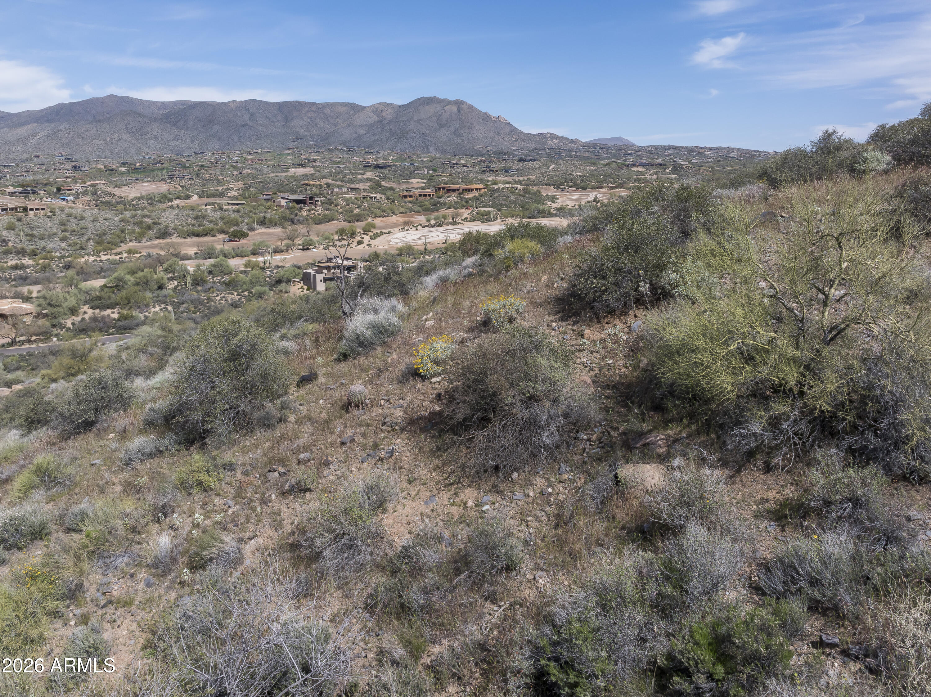 Desert Mountain - Land
