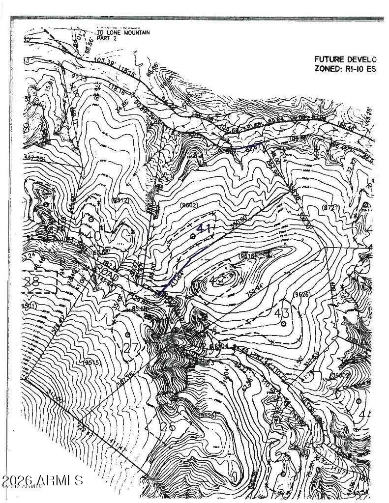 Desert Mountain - Land
