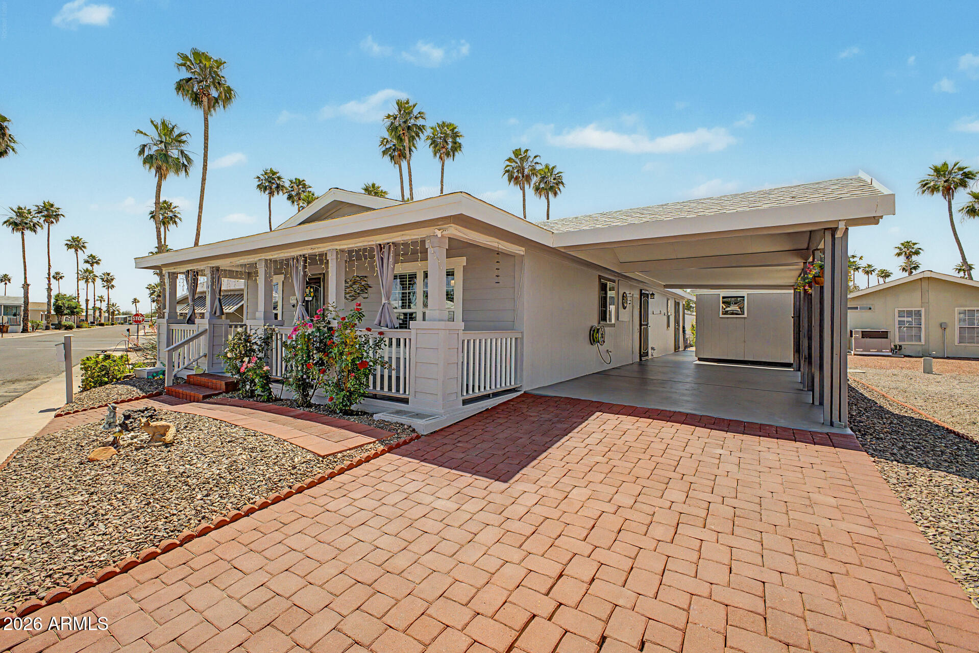 Palm Shadows - Residential