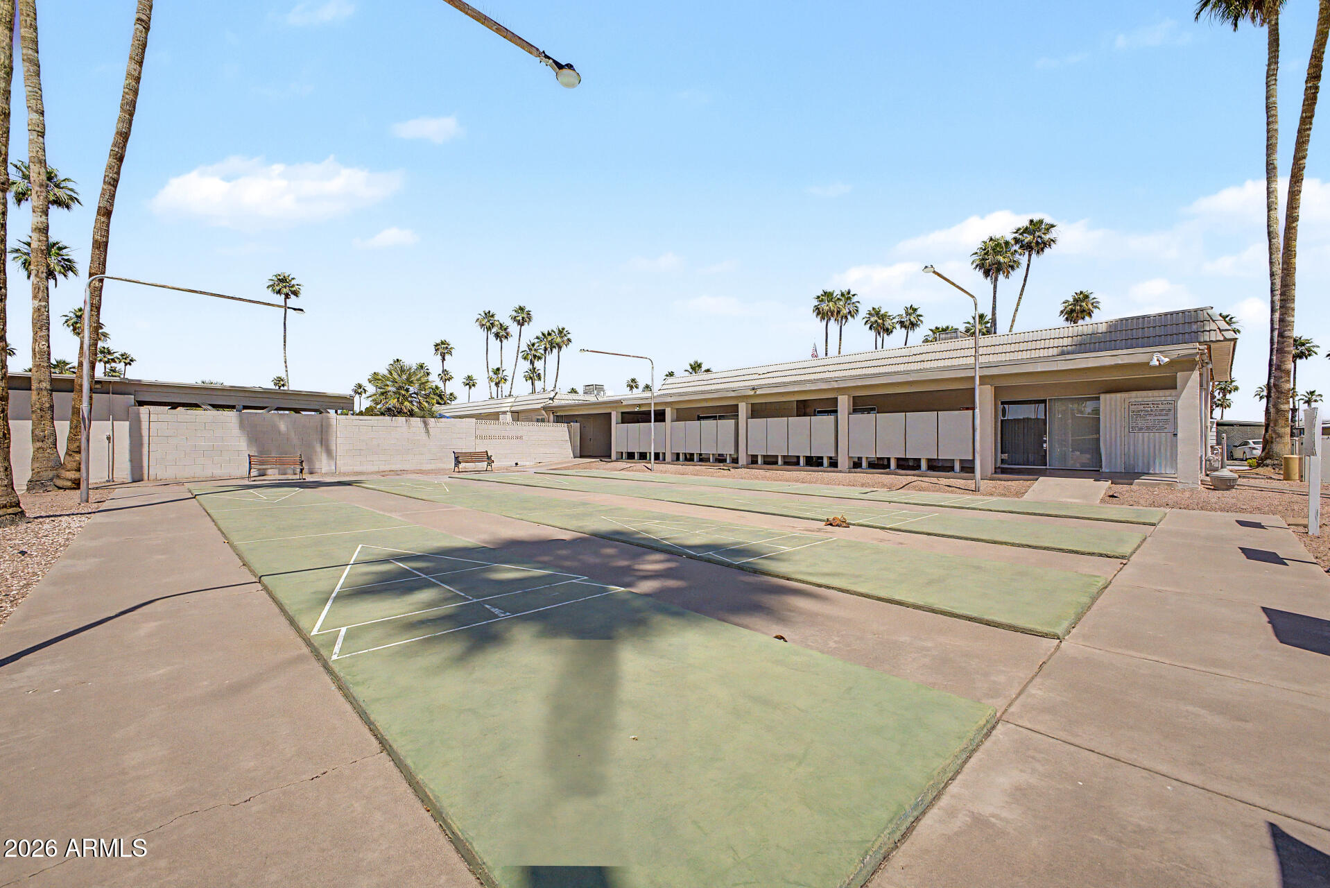 Palm Shadows - Residential