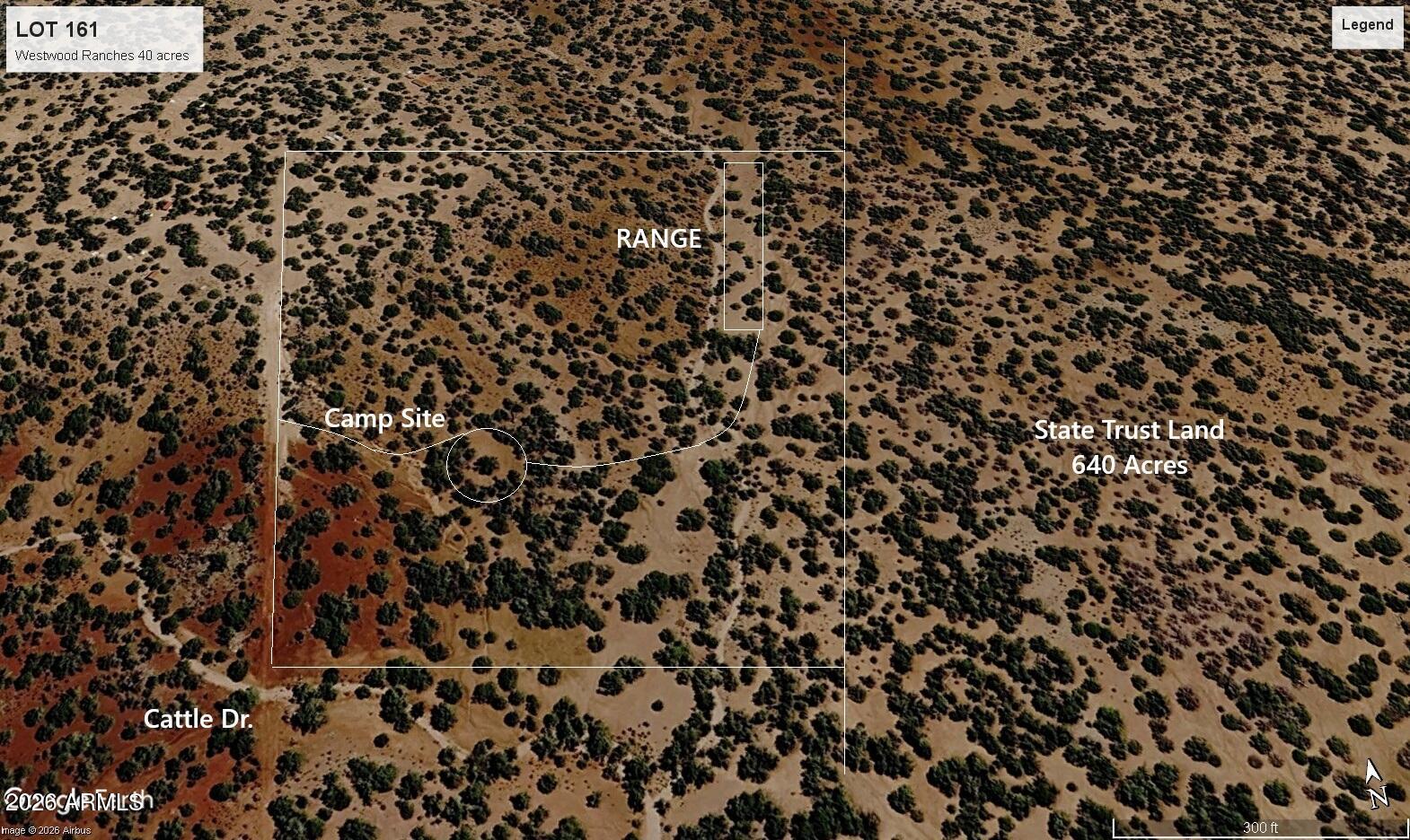 Westwood Ranches an Off Grid Community - Land