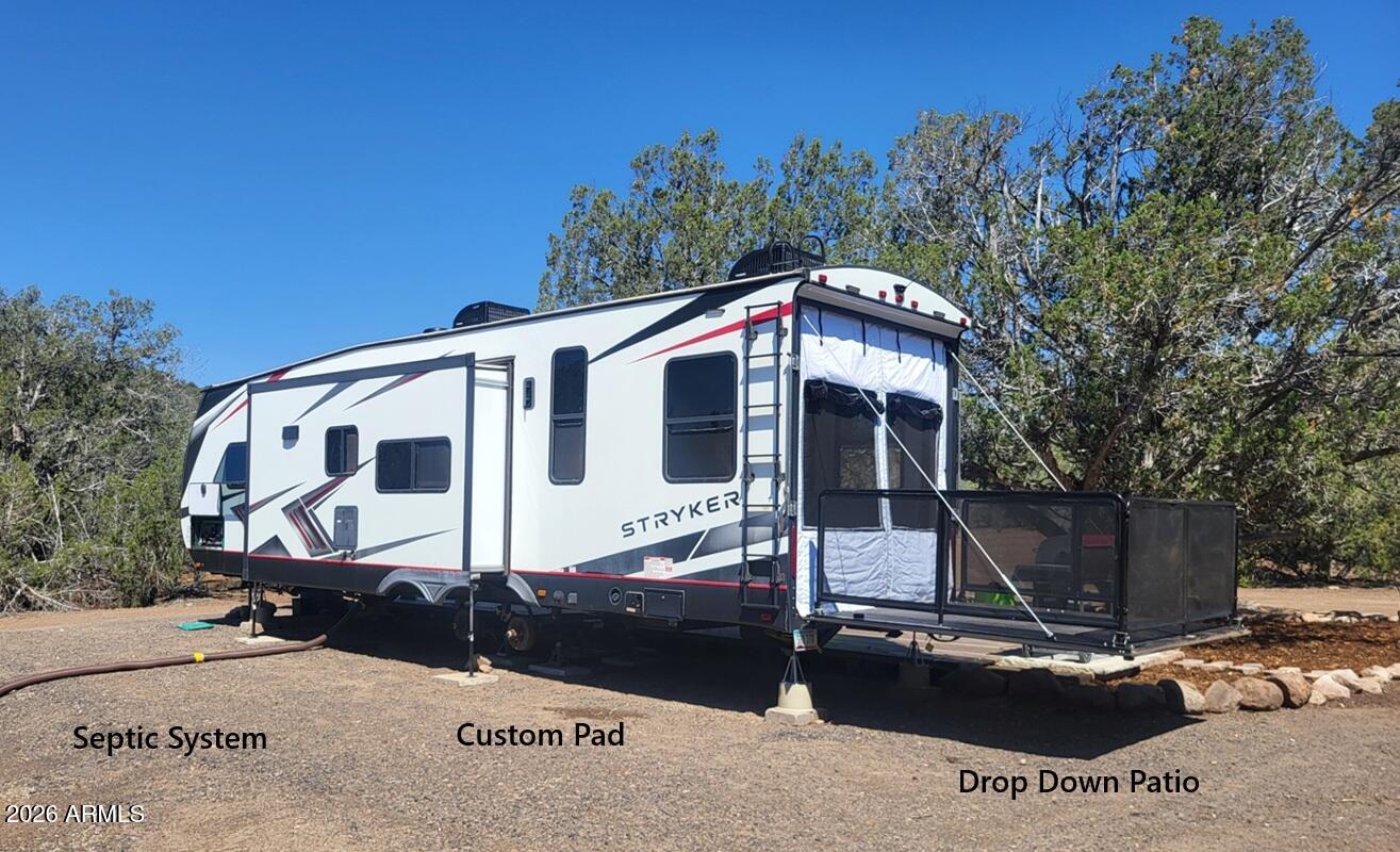 Westwood Ranches an Off Grid Community - Land