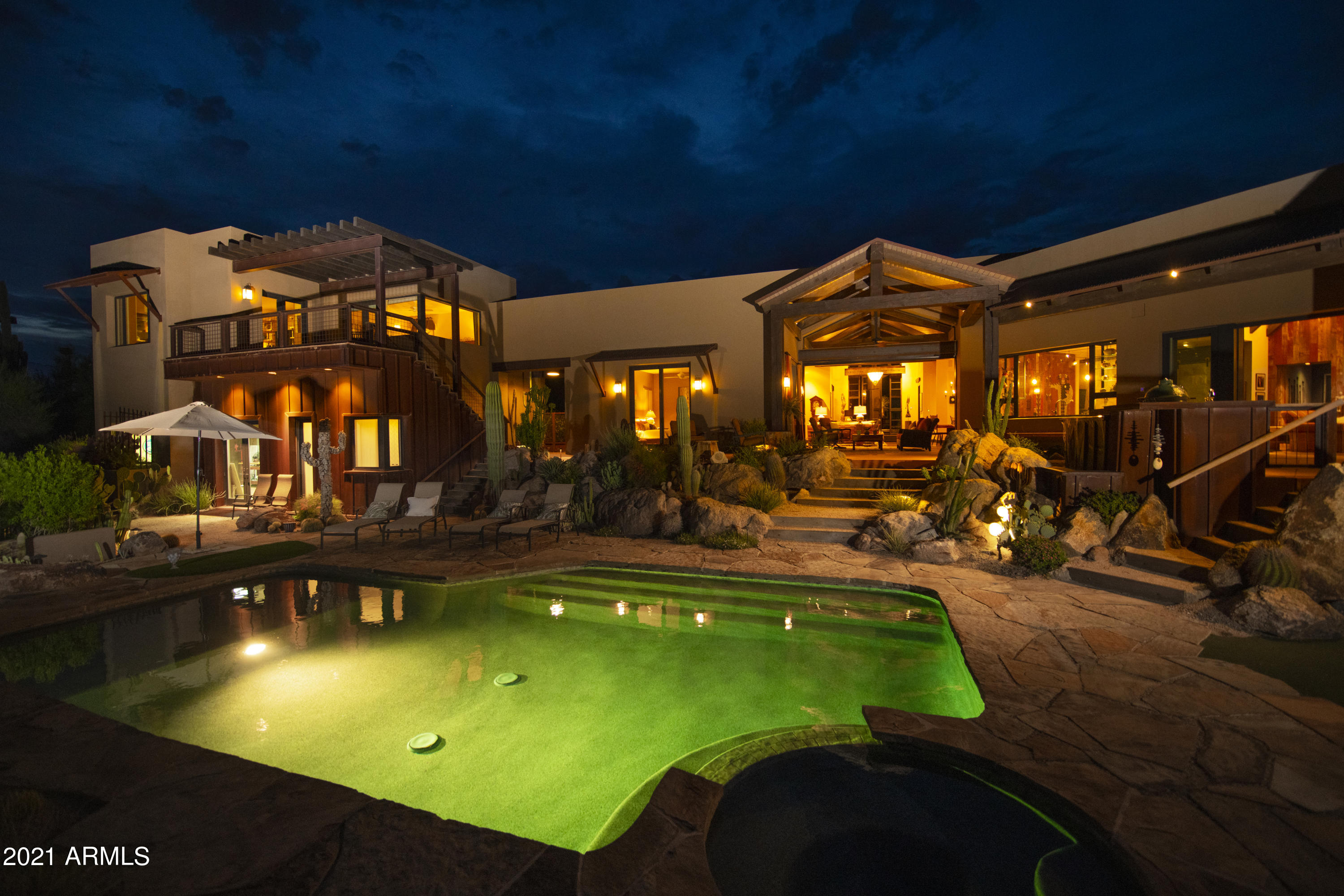 CAREFREE GRAND VIEW ESTATES UNIT 1 - Residential