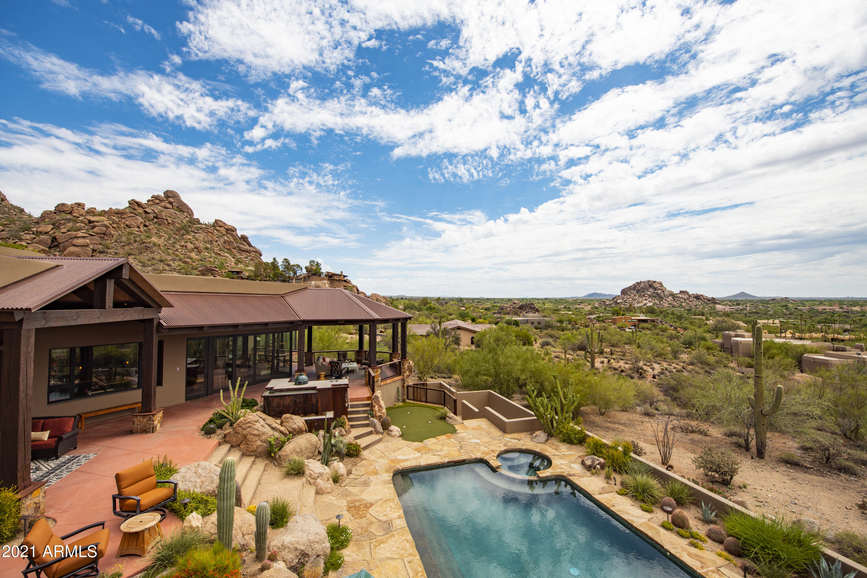 CAREFREE GRAND VIEW ESTATES UNIT 1 - Residential