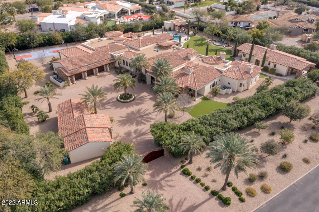 SQUAW PEAK ESTATES - Residential