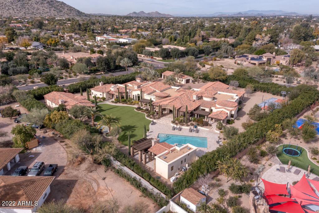 SQUAW PEAK ESTATES - Residential