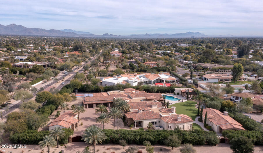 SQUAW PEAK ESTATES - Residential