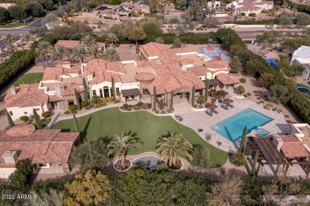 SQUAW PEAK ESTATES - Residential