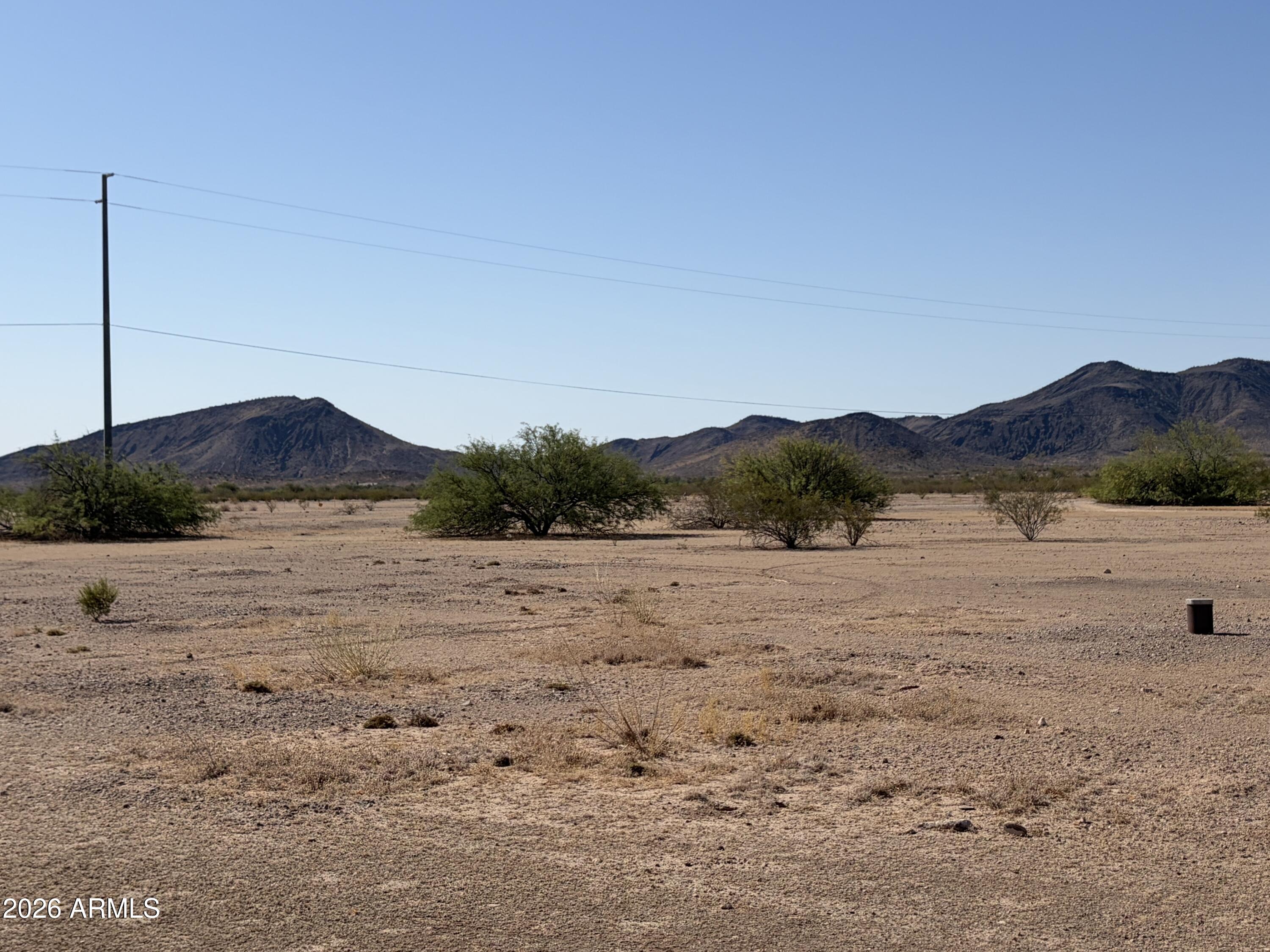 SADDLE VISTA - Land