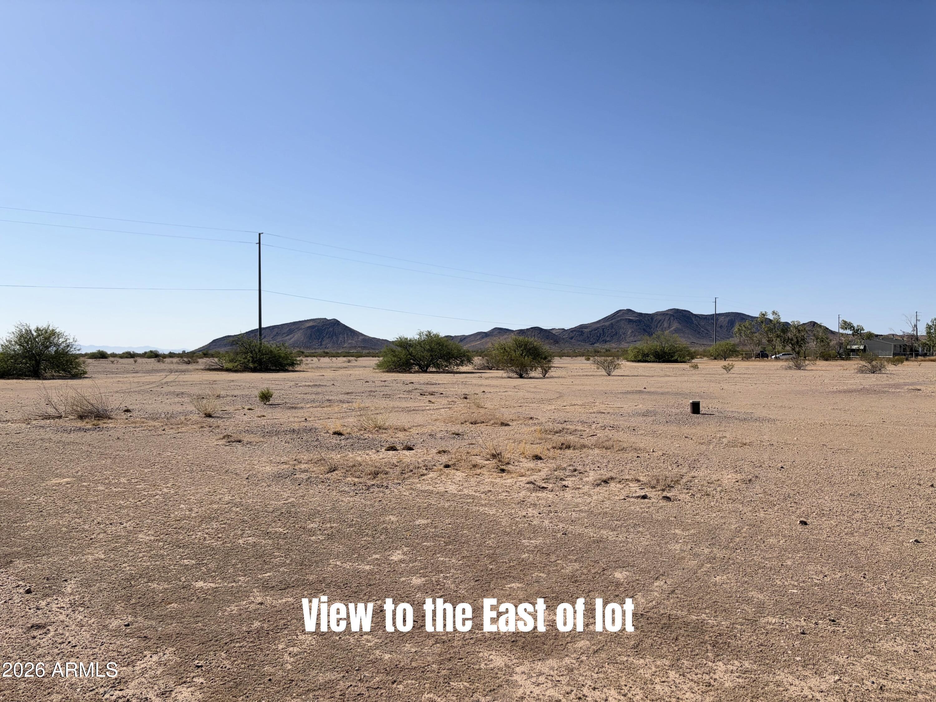 SADDLE VISTA - Land