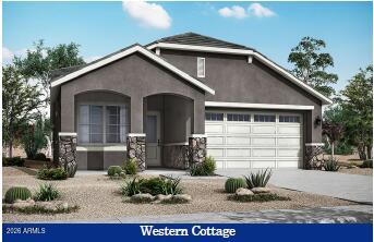 VERRADO VICTORY DISTRICT PHASE 8 - Residential